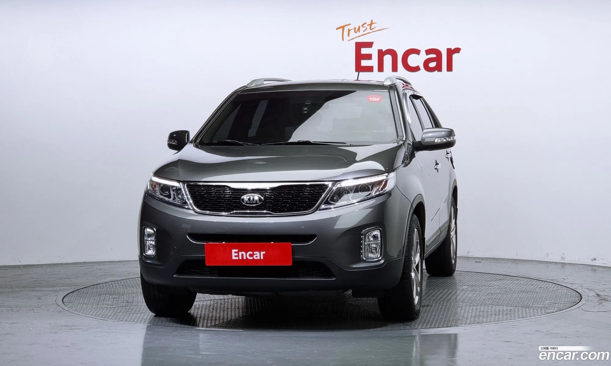 Kia Sorento Diesel 20 2Wd 2014 - фотография 11919248