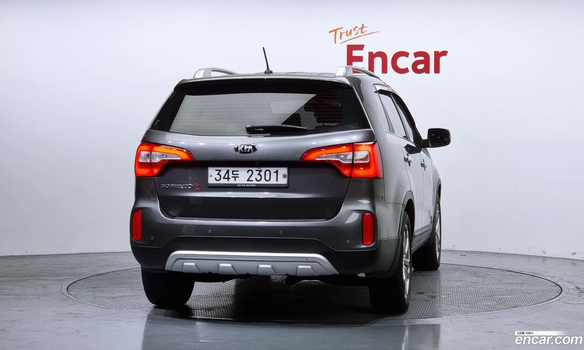Kia Sorento Diesel 20 2Wd 2014 - фотография 11919249