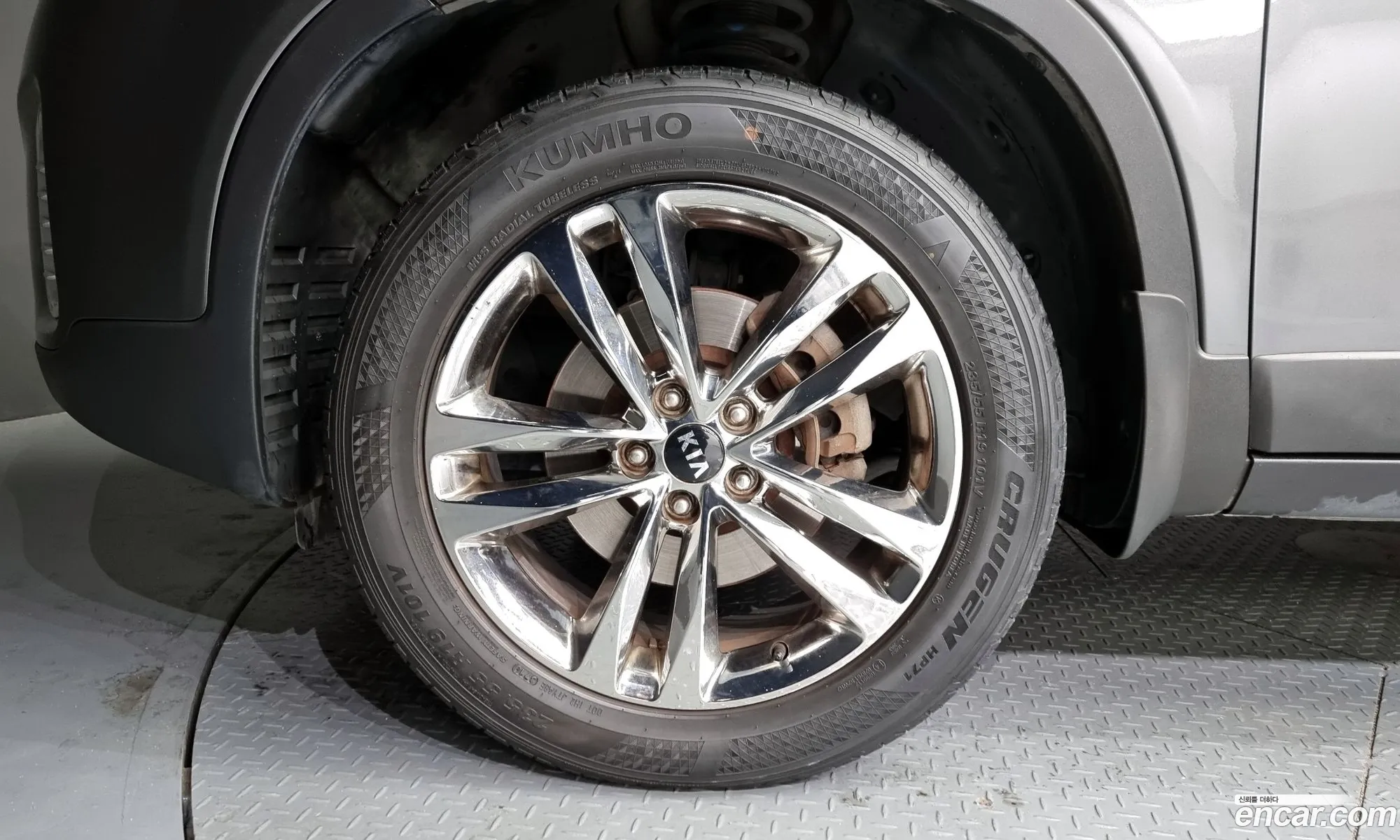 Kia Sorento Diesel 20 2Wd 2014 - фотография 11919250