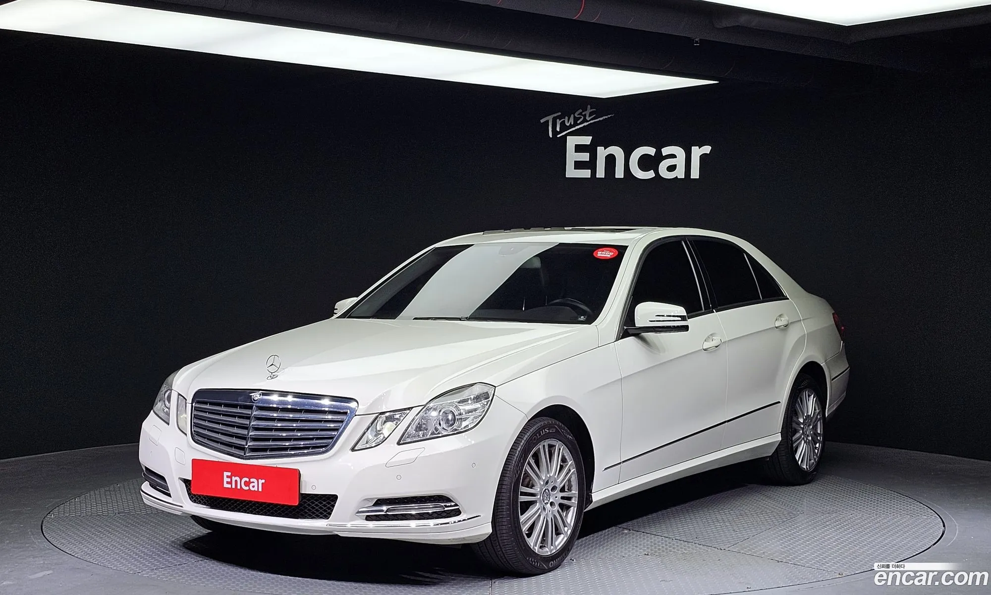 Mercedes-Benz E-Klasse Iv W212 S212 C207 E300 Elegance 2011 - фотография 12203803