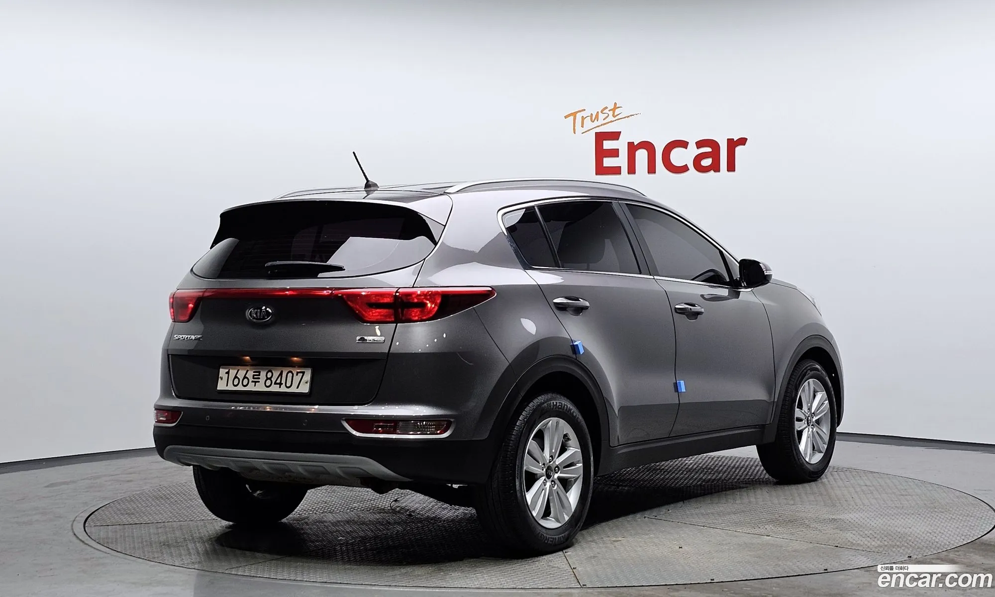Kia Sportage Iv Diesel 20 2Wd Prestige 2018 - фотография 18815865