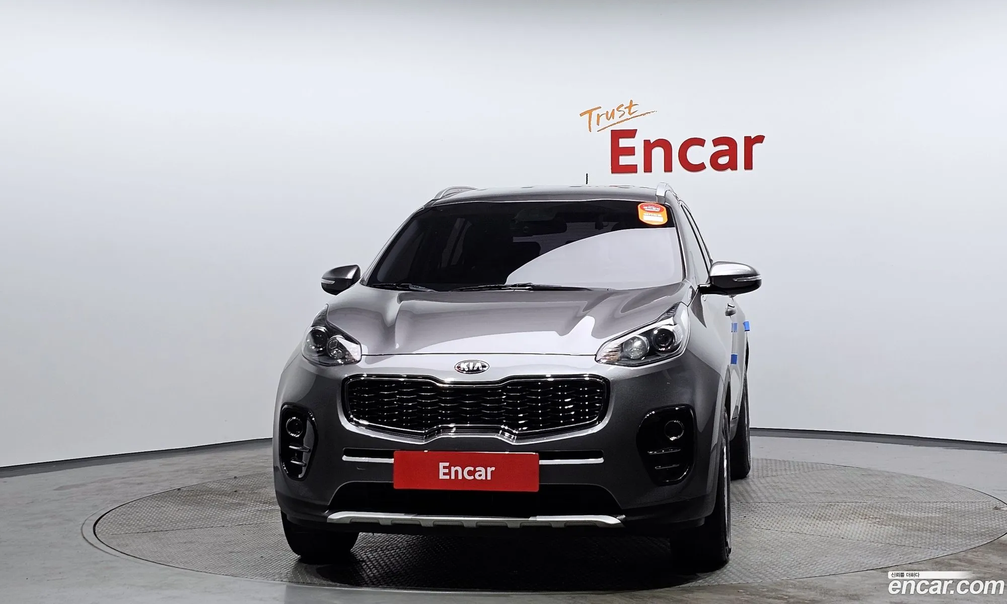 Kia Sportage Iv Diesel 20 2Wd Prestige 2018 - фотография 18815866