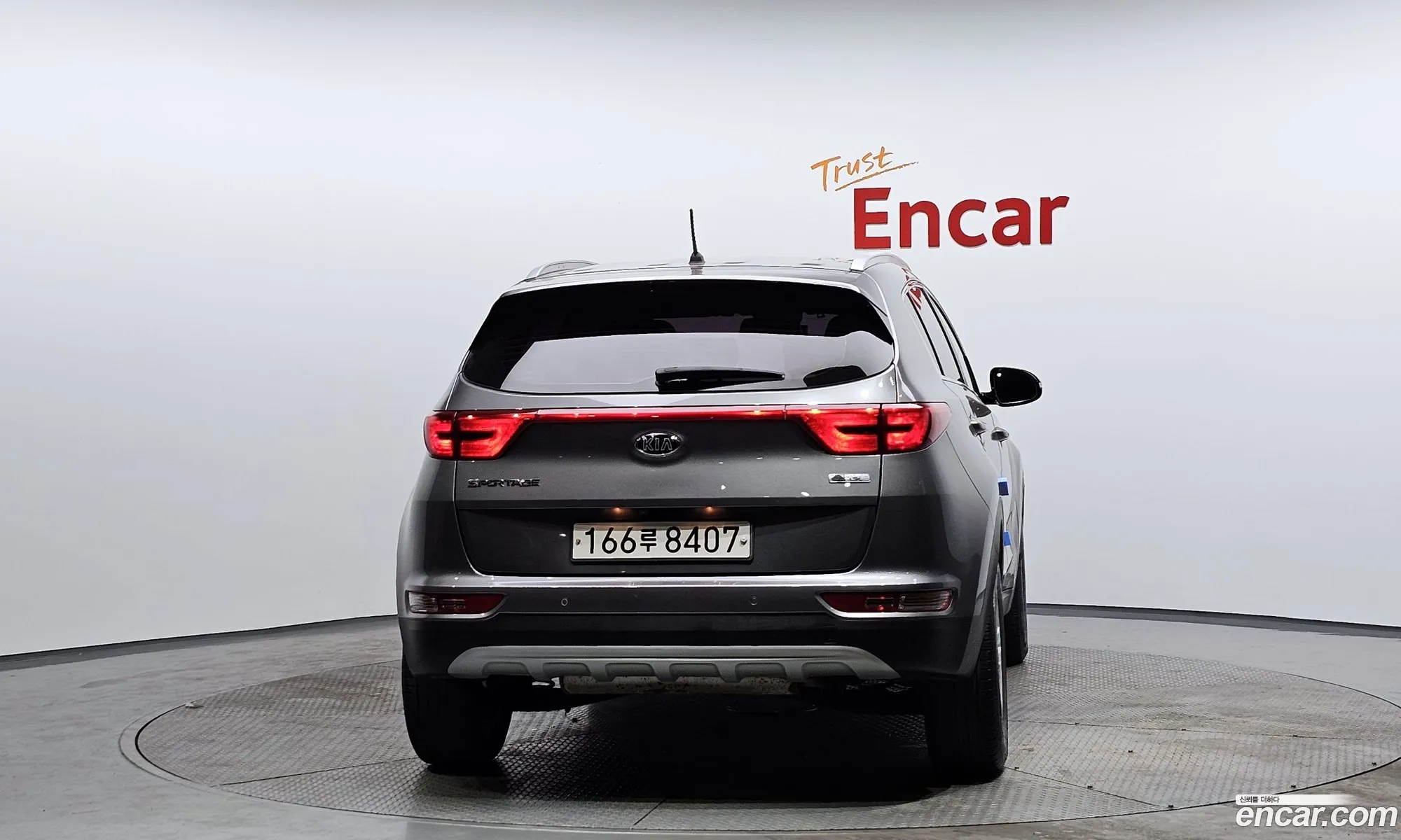 Kia Sportage Iv Diesel 20 2Wd Prestige 2018 - фотография 18815867