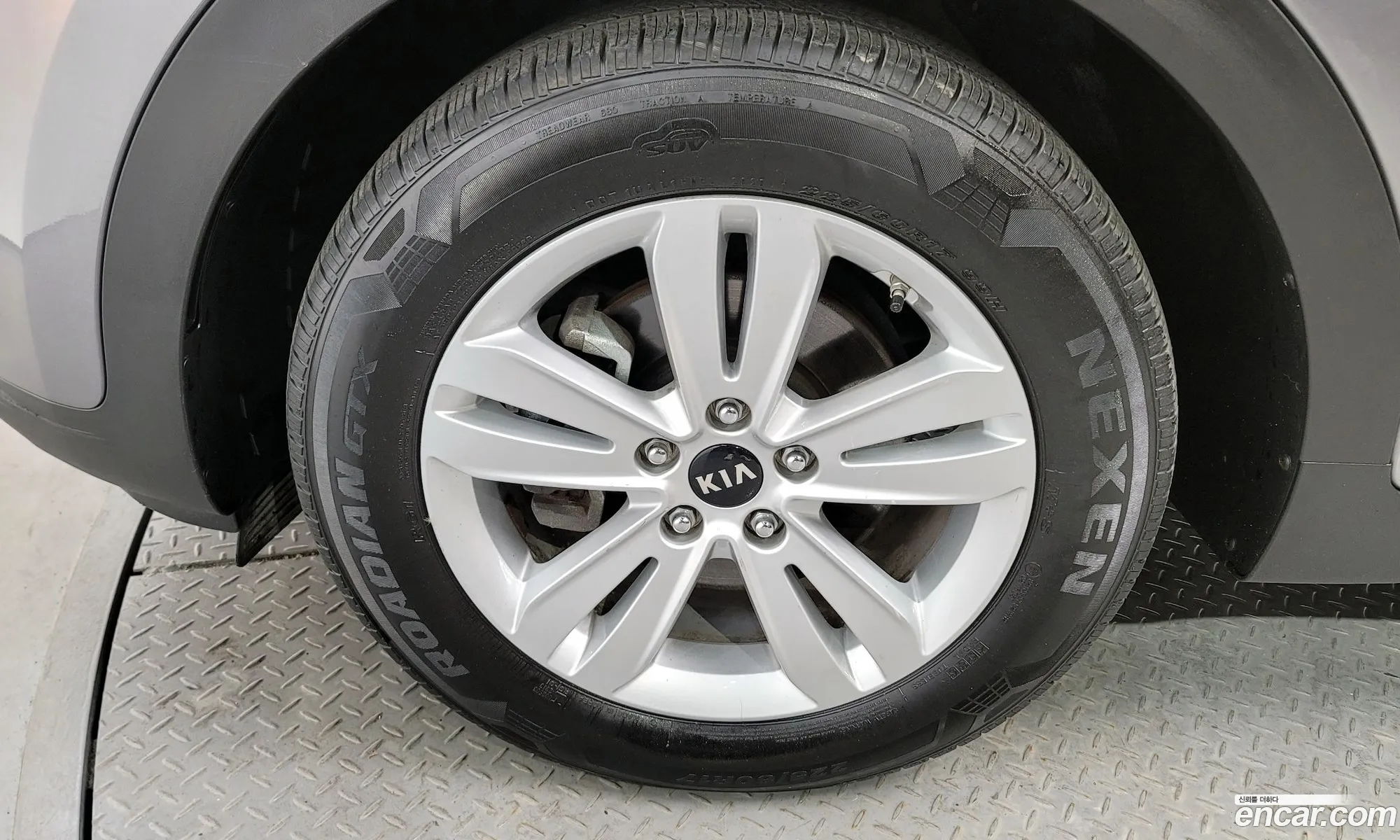 Kia Sportage Iv Diesel 20 2Wd Prestige 2018 - фотография 18815868