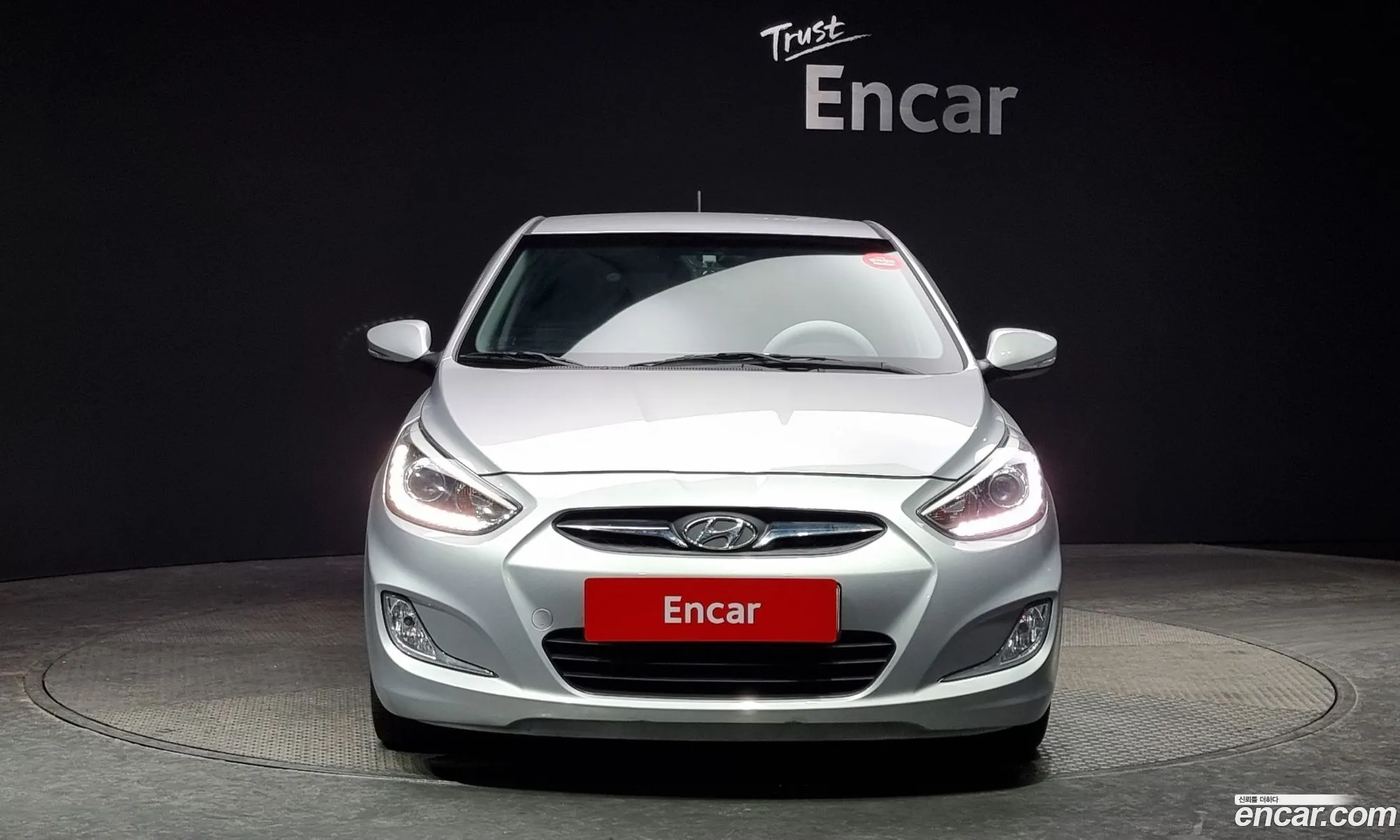 Hyundai Accent Iv Witt Diesel 16 Vgt Premium 2014 - фотография 15712499