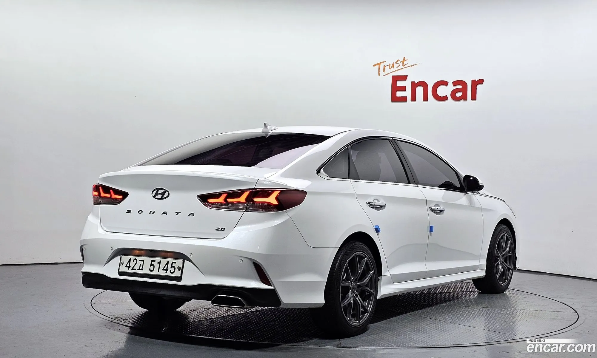 Hyundai Sonata New Rise 20 Modern - фотография 15947330