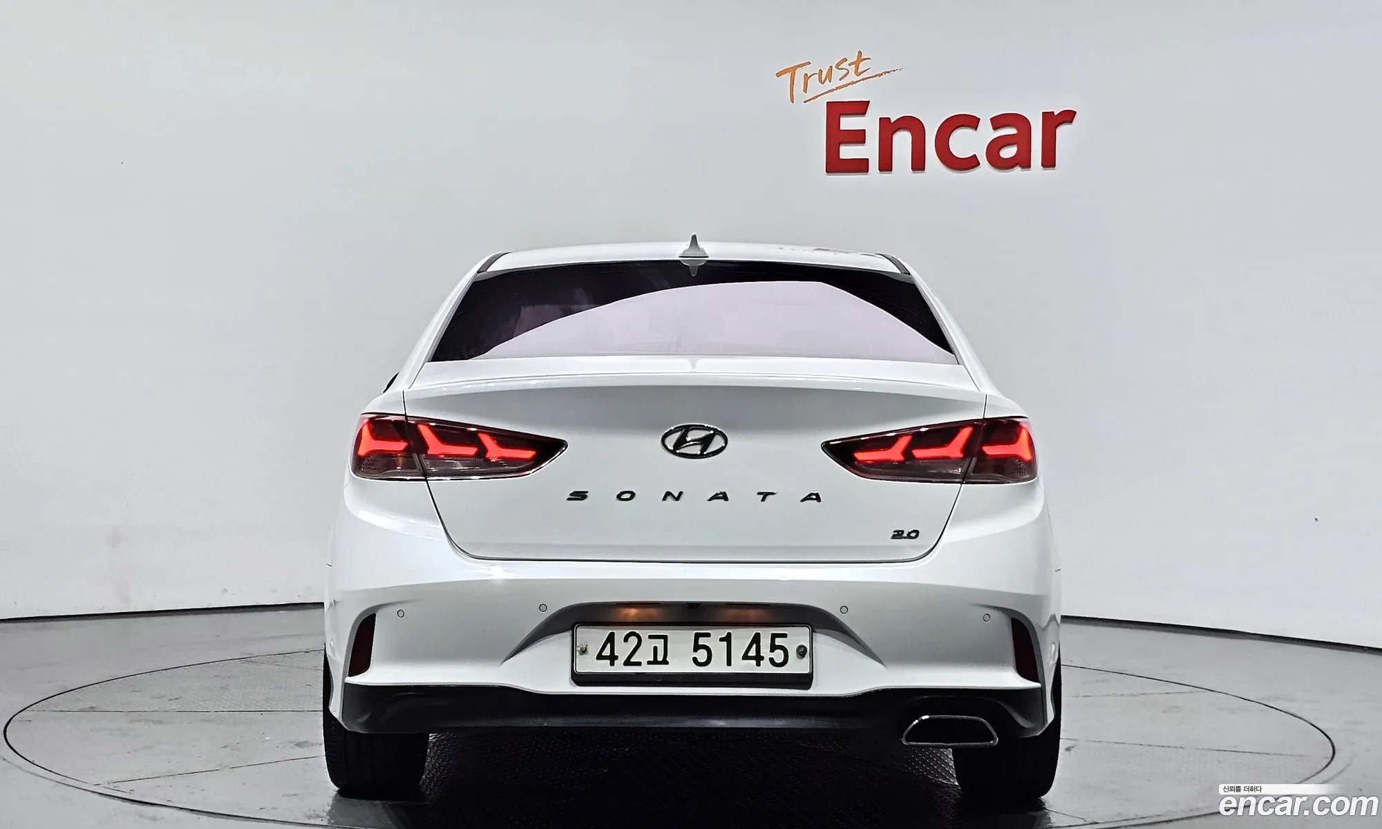 Hyundai Sonata New Rise 20 Modern - фотография 15947332
