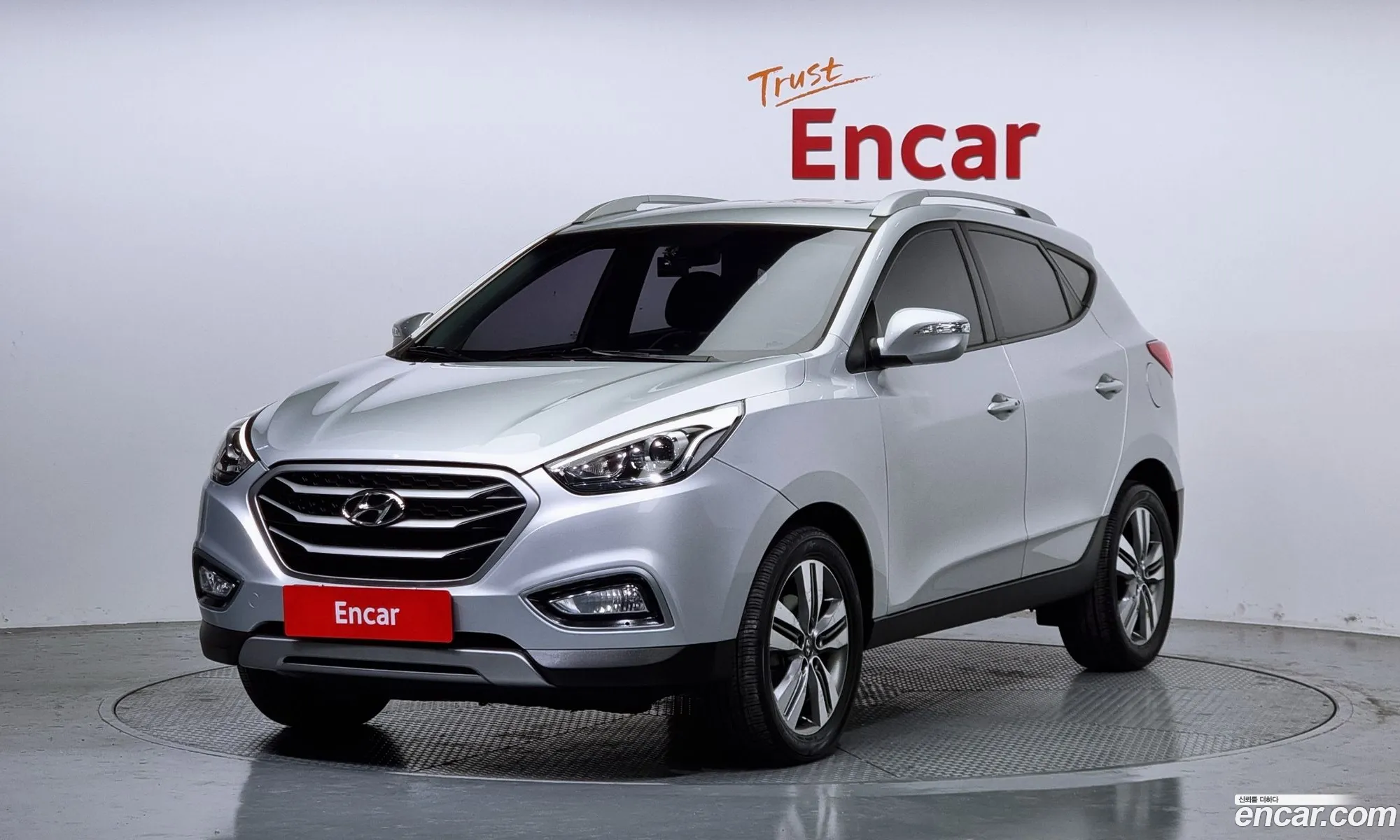 Hyundai Tucson Ii Diesel E-Vgt 2Wd 2014 - фотография 13141125
