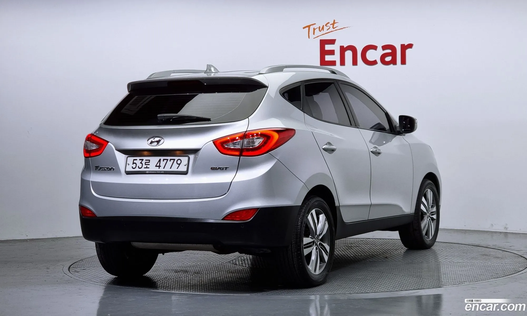 Hyundai Tucson Ii Diesel E-Vgt 2Wd 2014 - фотография 13141126