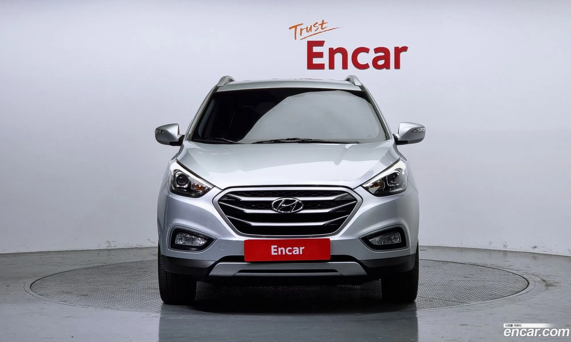 Hyundai Tucson Ii Diesel E-Vgt 2Wd 2014 - фотография 13141128