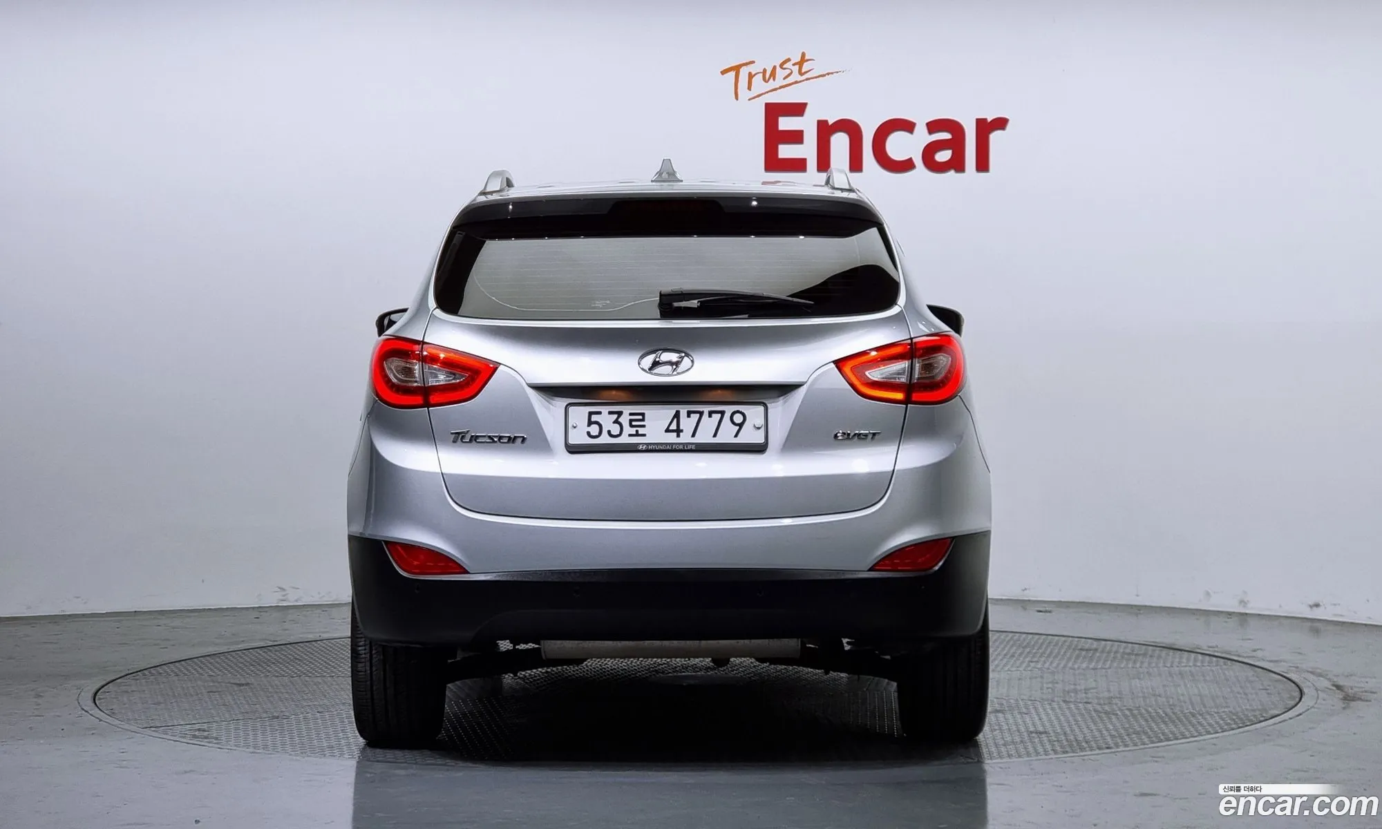 Hyundai Tucson Ii Diesel E-Vgt 2Wd 2014 - фотография 13141130