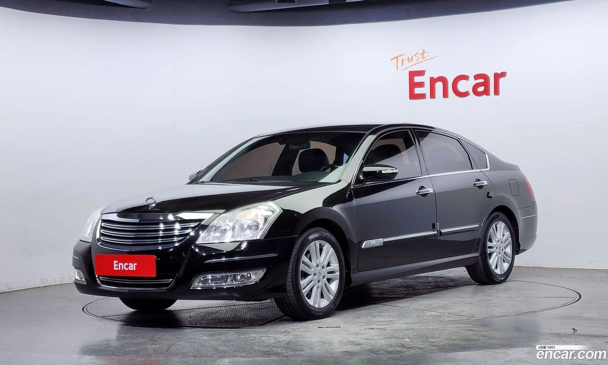 Renault Samsung Sm7 Sm7 Le 2011 - фотография 11211622