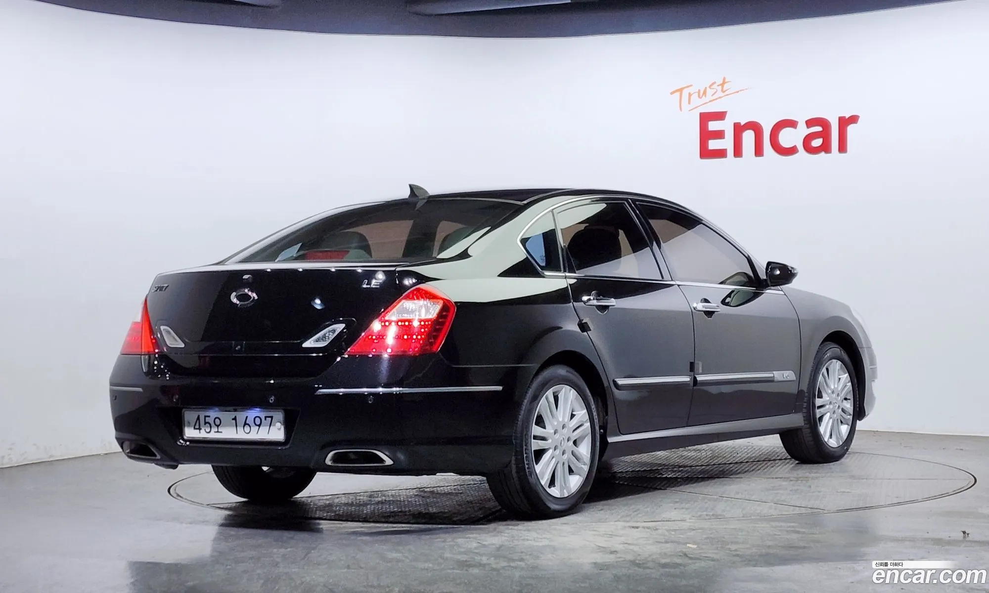 Renault Samsung Sm7 Sm7 Le 2011 - фотография 11211623