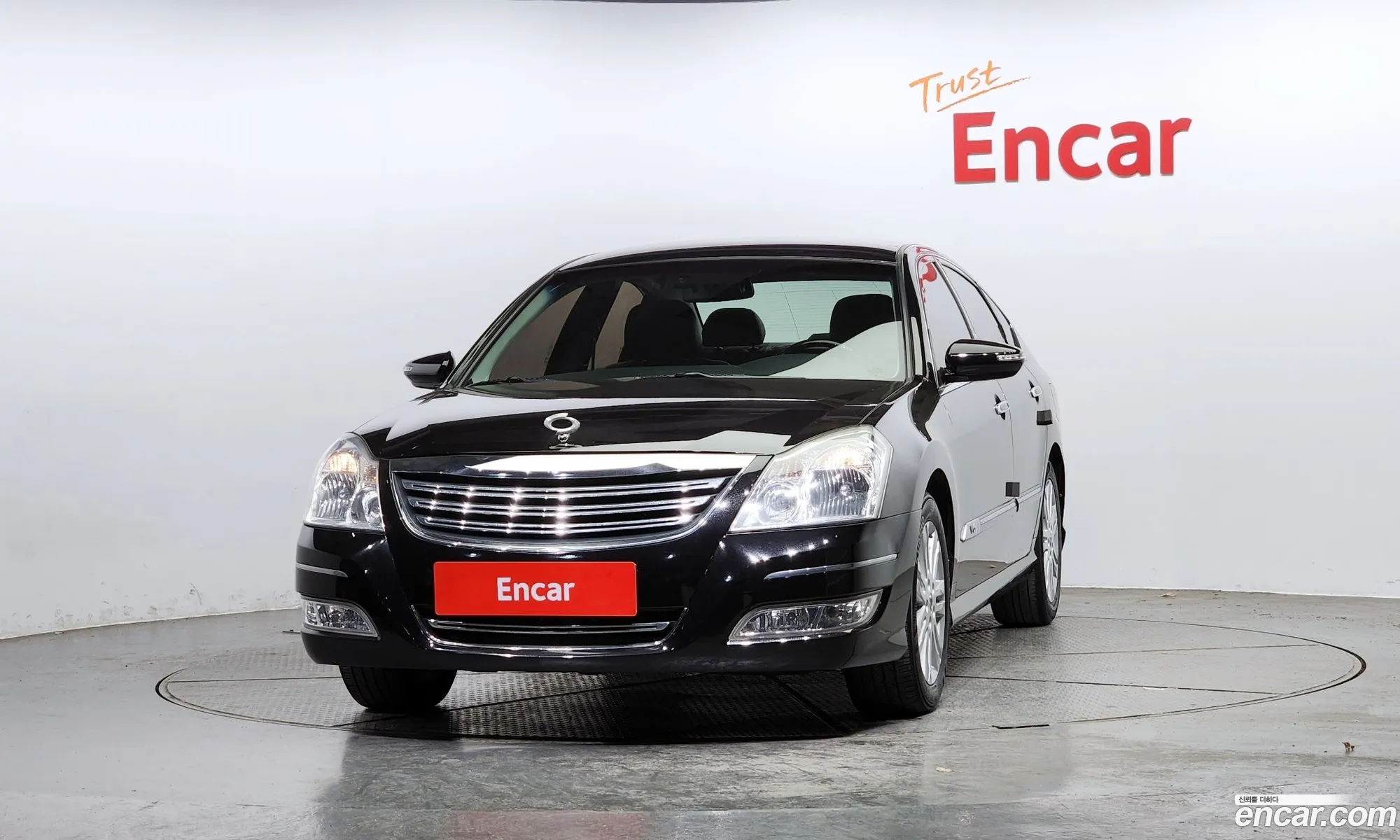 Renault Samsung Sm7 Sm7 Le 2011 - фотография 11211624