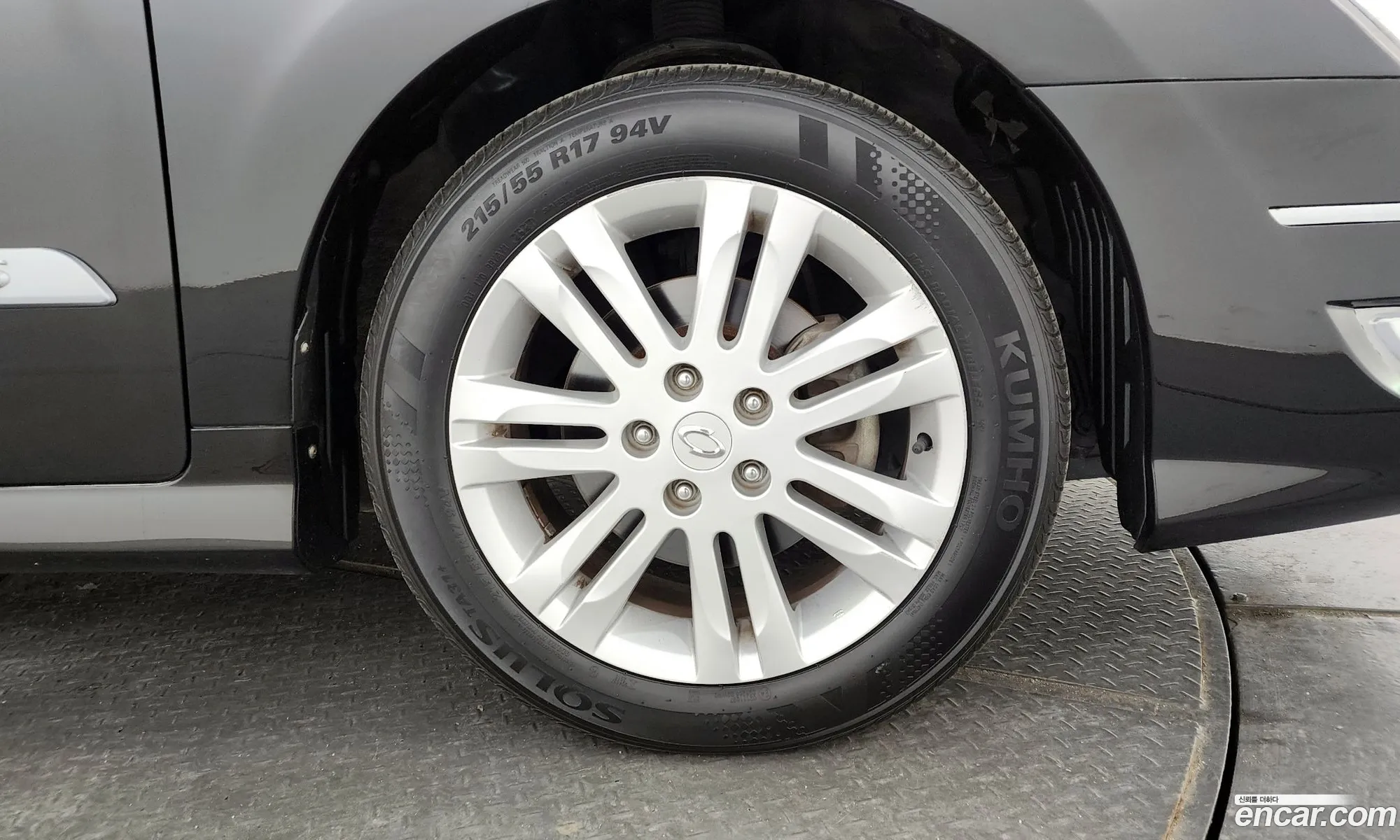 Renault Samsung Sm7 Sm7 Le 2011 - фотография 11211626