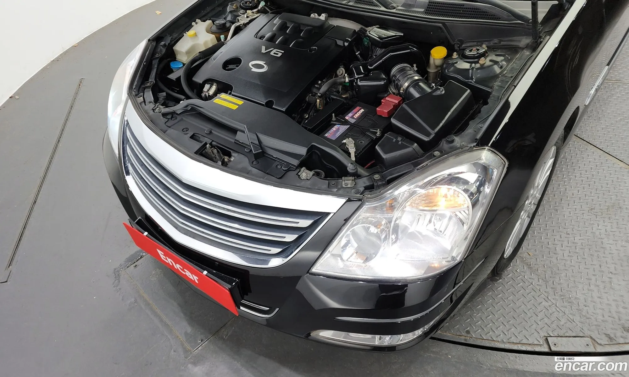 Renault Samsung Sm7 Sm7 Le 2011 - фотография 11211627