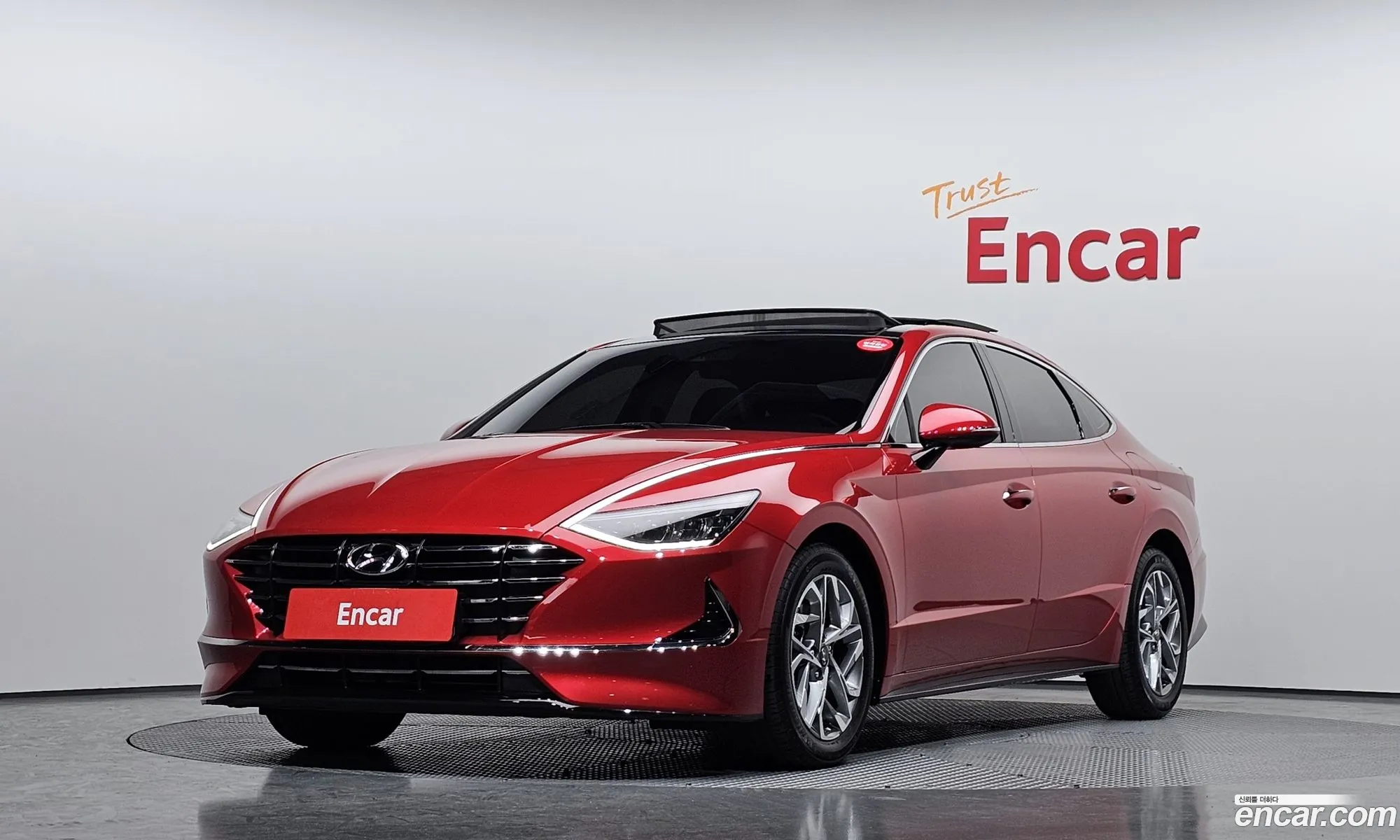 Hyundai Sonata Dn8 20 Premium - фотография 12940753
