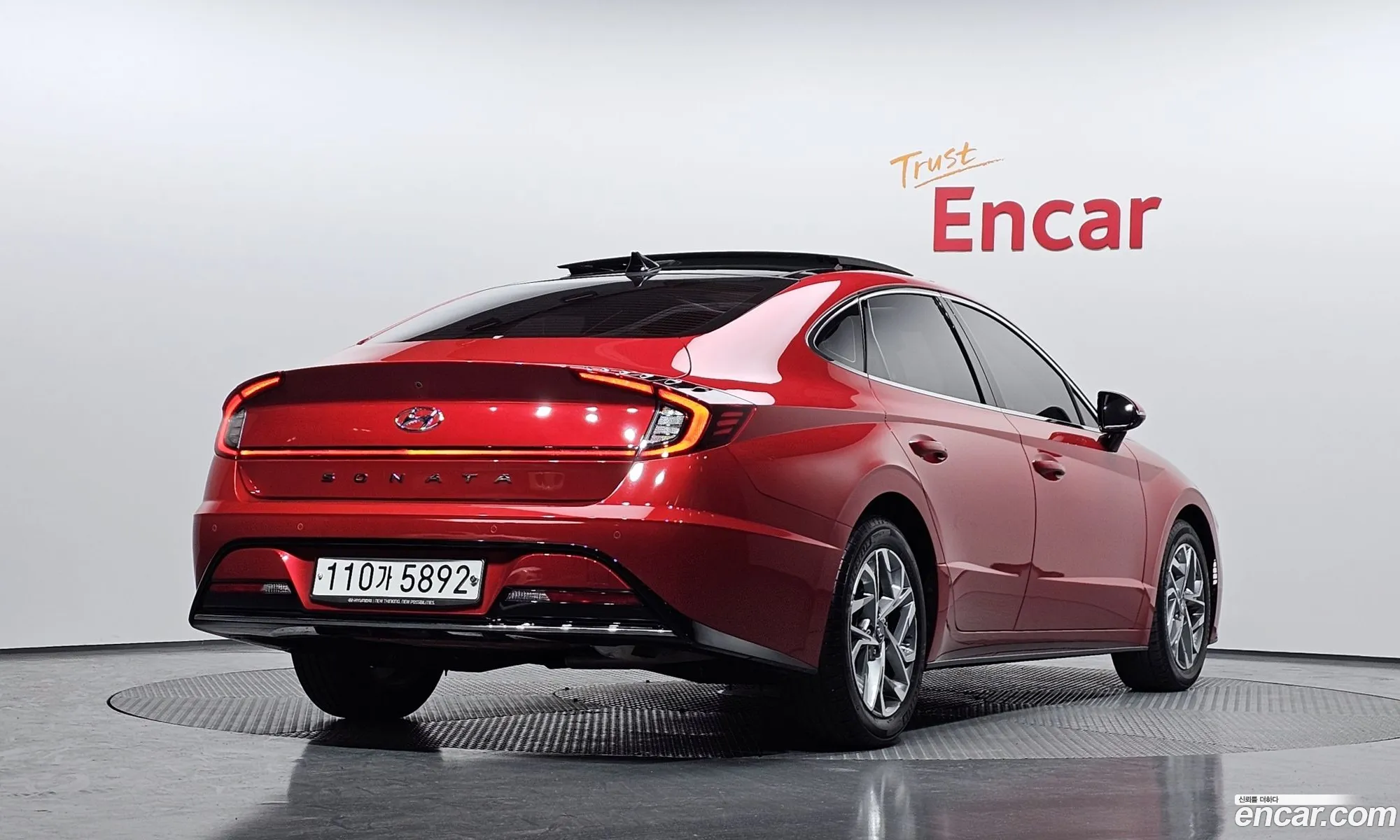 Hyundai Sonata Dn8 20 Premium - фотография 12940754