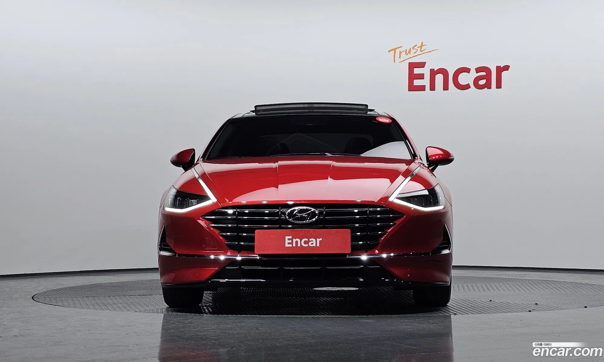 Hyundai Sonata Dn8 20 Premium - фотография 12940756