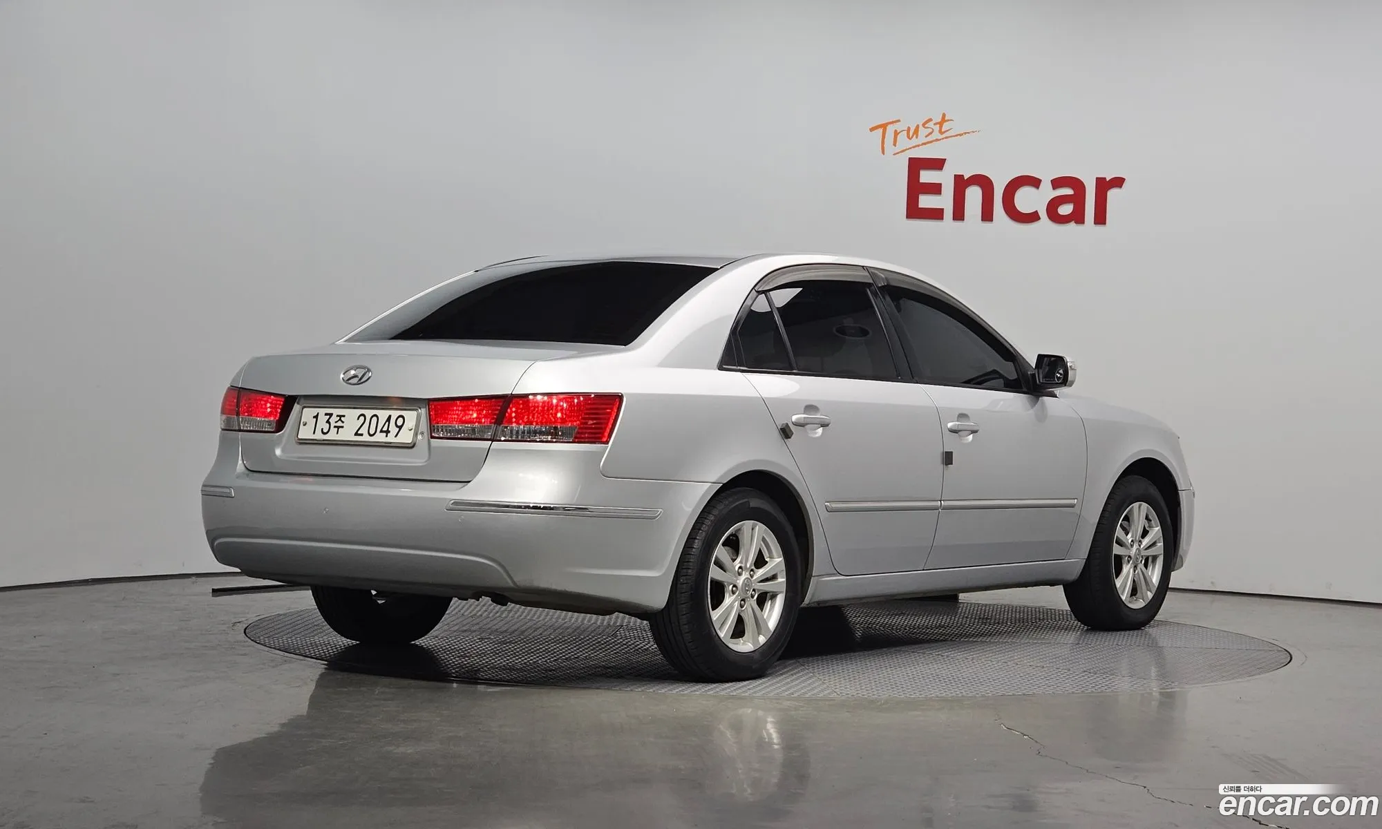 Hyundai Sonata Lpg N20 Luxury 2010 - фотография 18594083