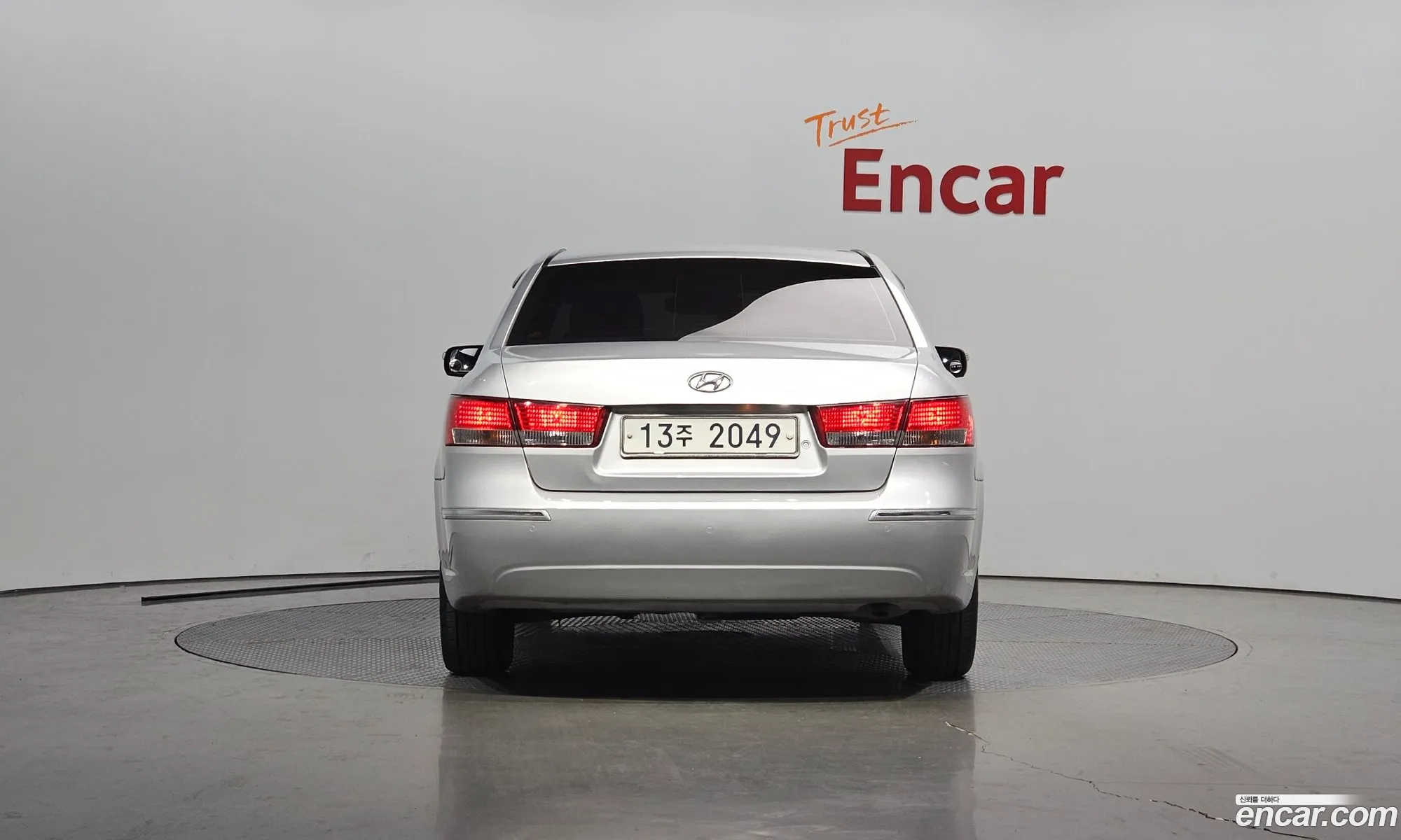 Hyundai Sonata Lpg N20 Luxury 2010 - фотография 18594085