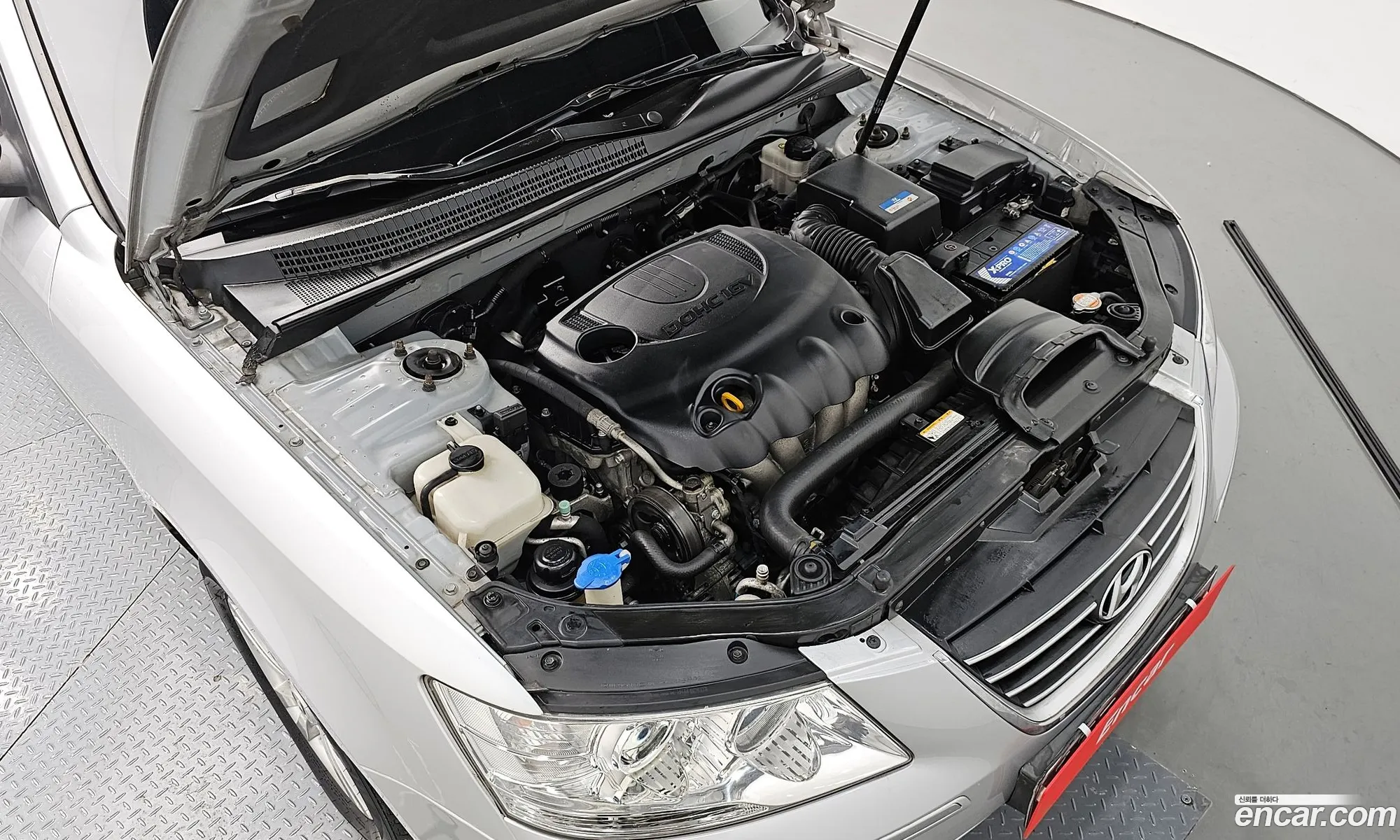 Hyundai Sonata Lpg N20 Luxury 2010 - фотография 18594087