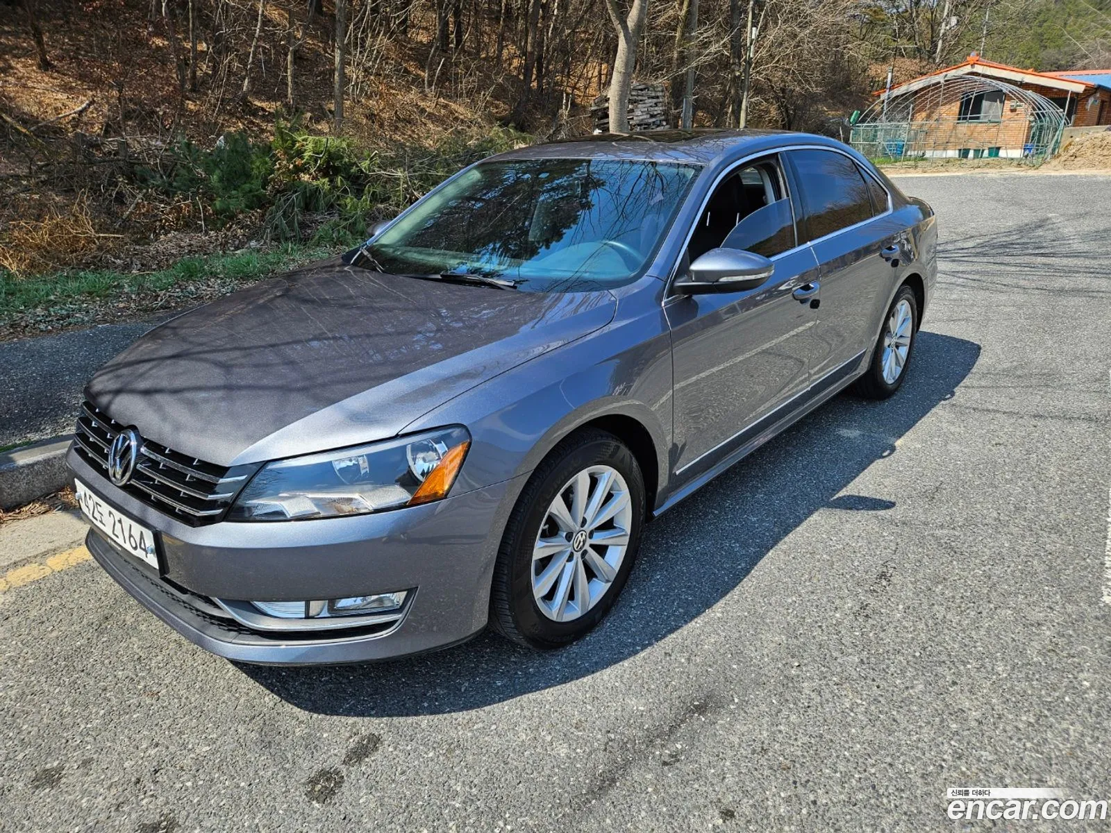 Volkswagen Passat 18Tsi 2015 - фотография 4853951