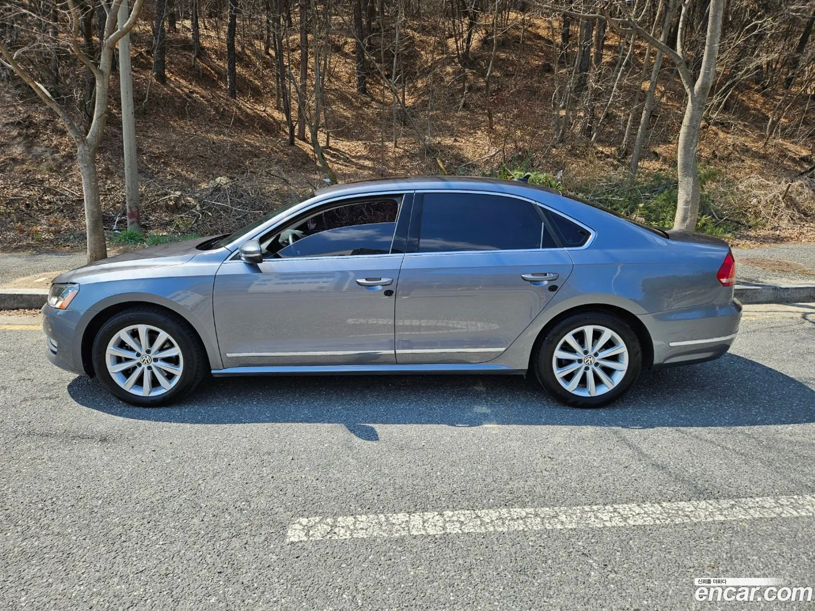 Volkswagen Passat 18Tsi 2015 - фотография 4853952