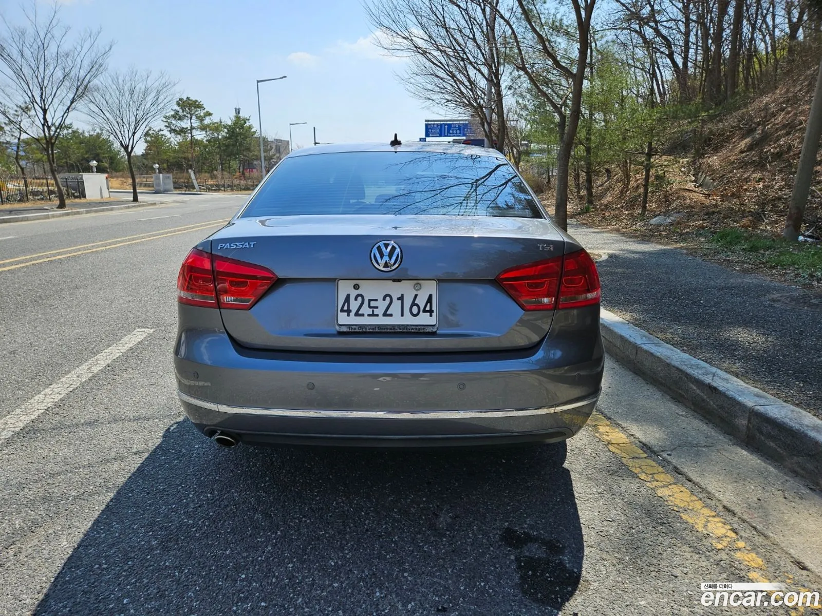Volkswagen Passat 18Tsi 2015 - фотография 4853954