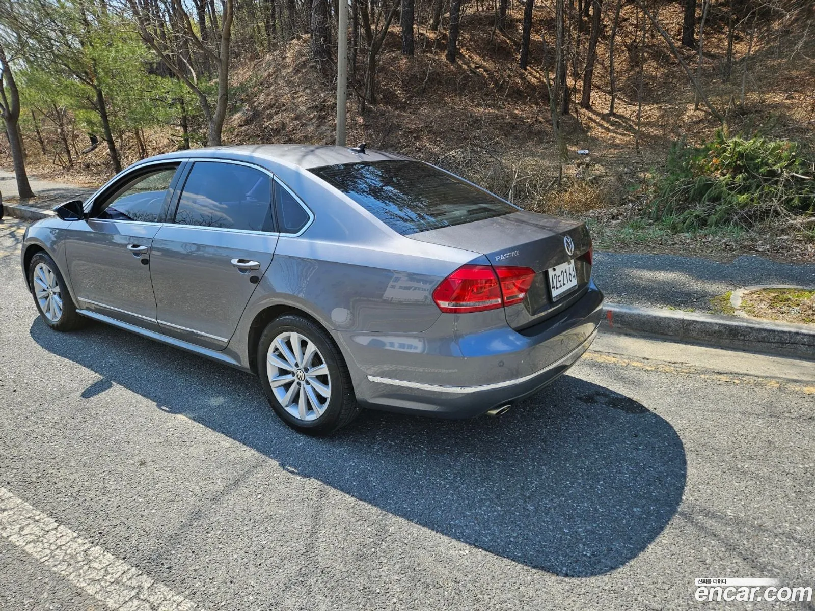 Volkswagen Passat 18Tsi 2015 - фотография 4853955