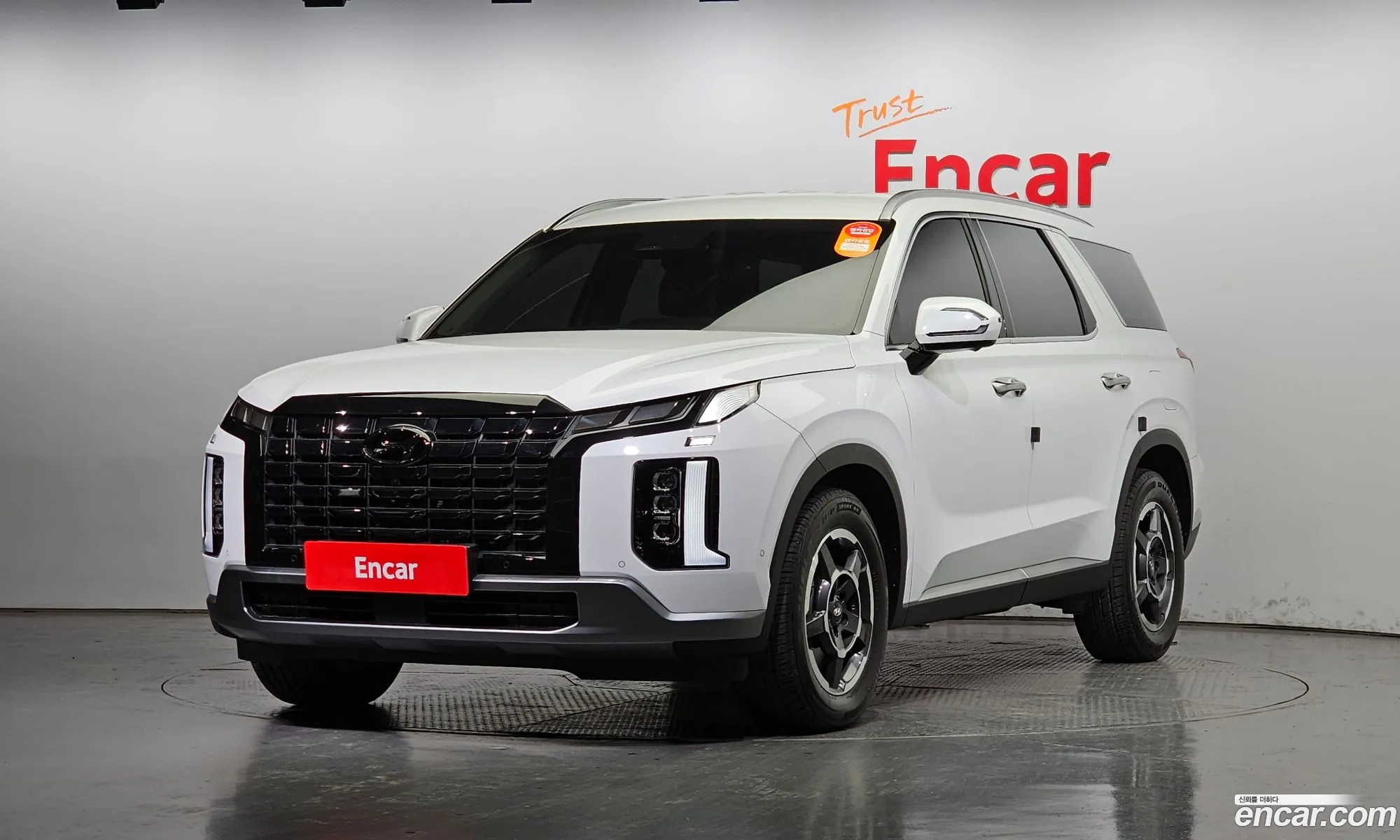 Hyundai Palisade Gasoline 38 2Wd 2023 - фотография 11895055