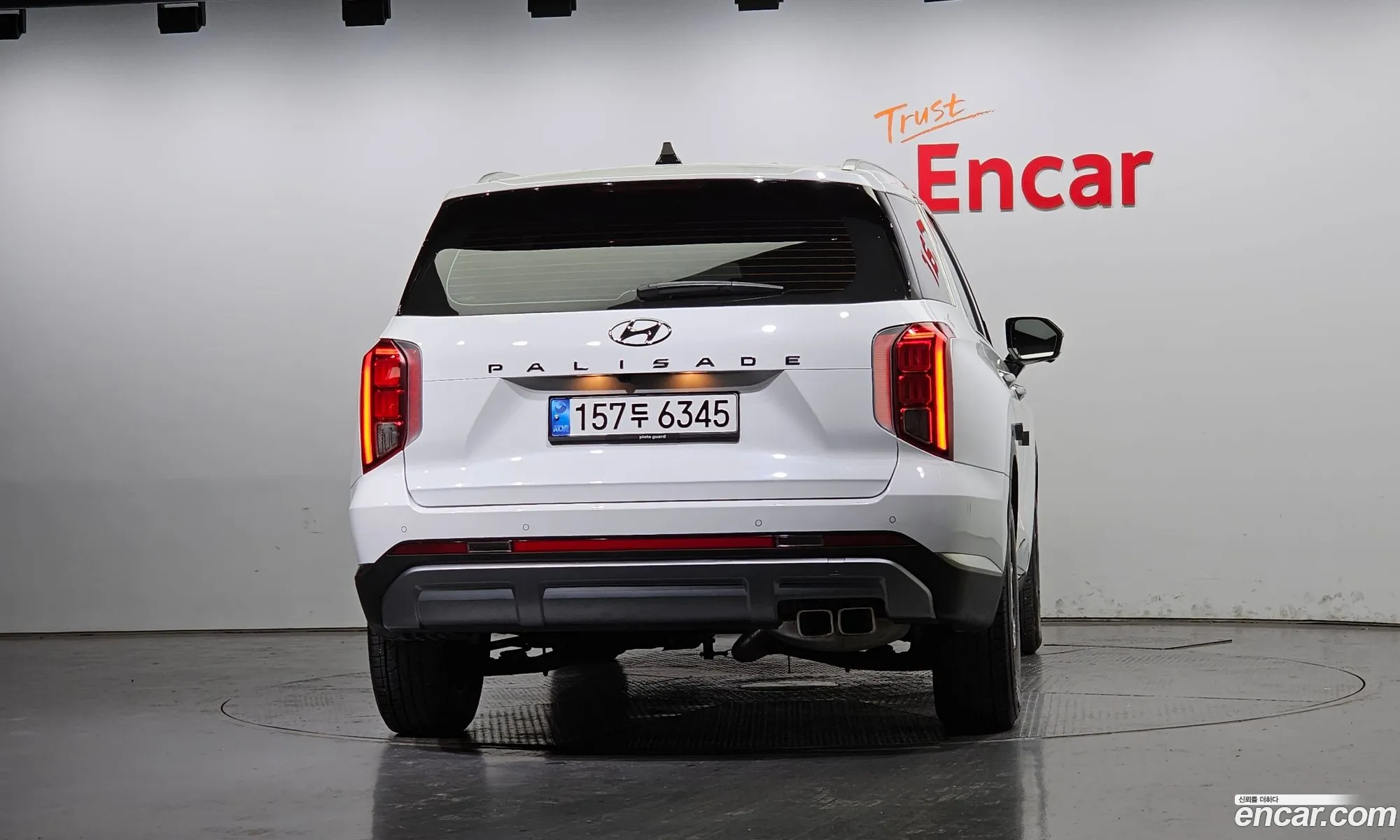 Hyundai Palisade Gasoline 38 2Wd 2023 - фотография 11895058