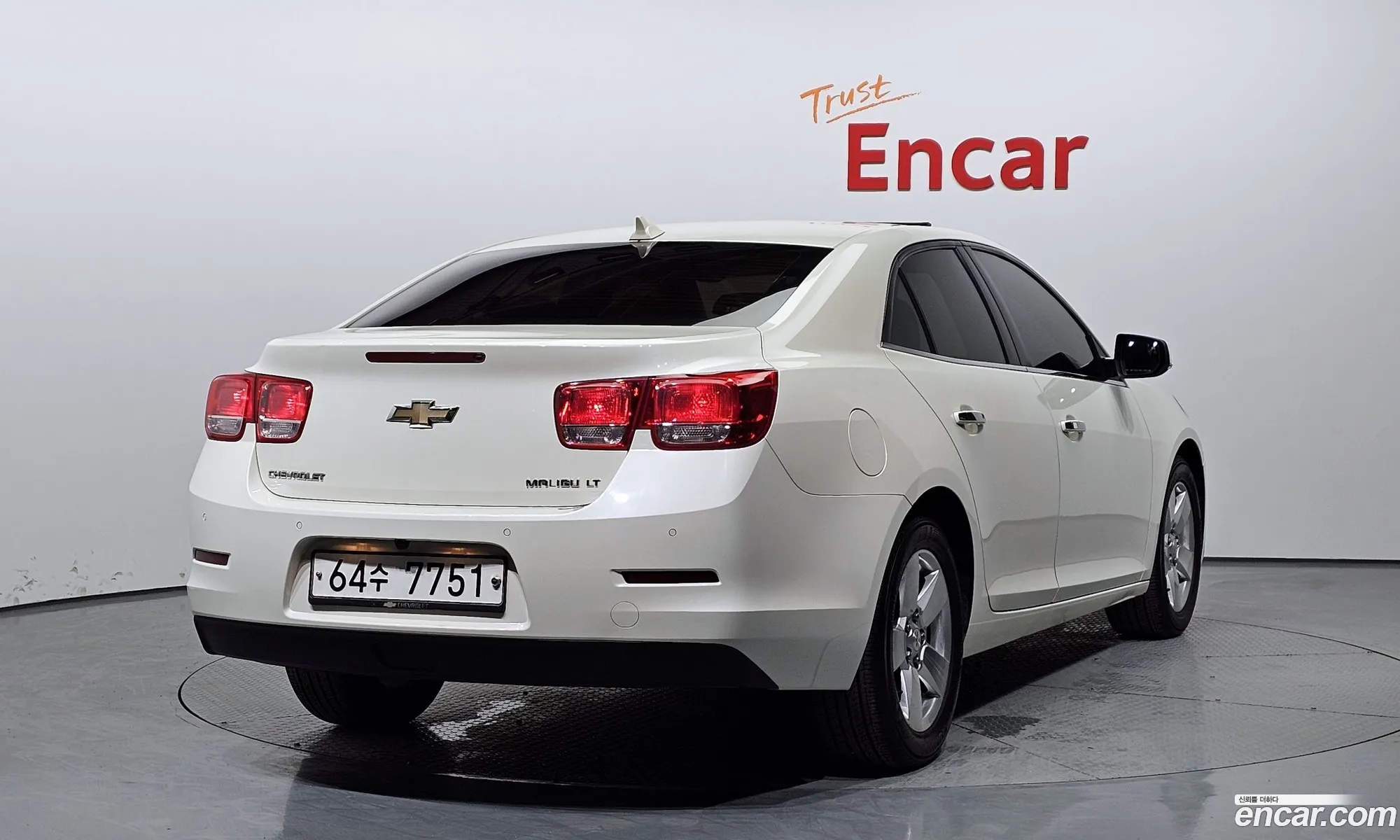 Chevrolet Malibu 20 Lt Deluxe Pack 2012 - фотография 4662633