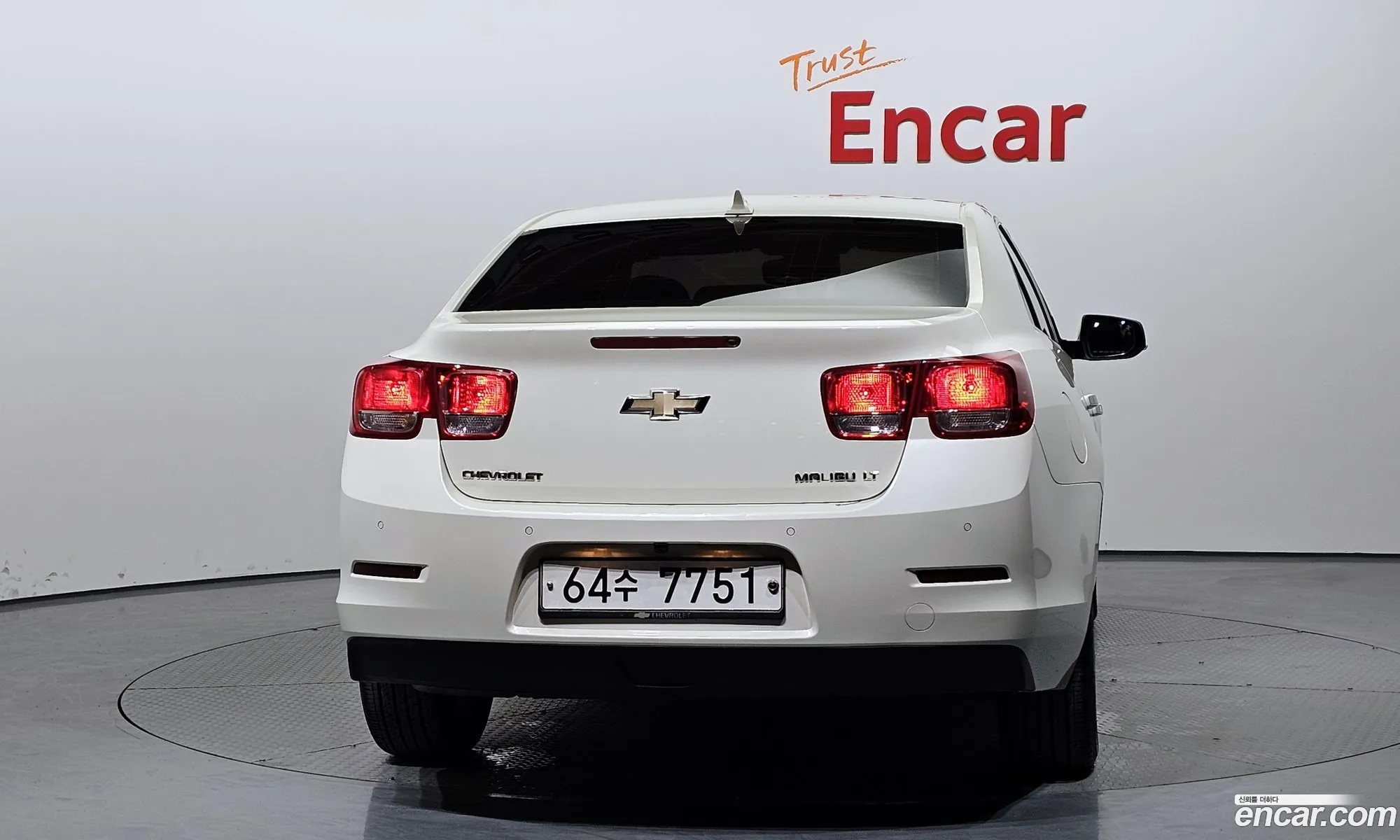 Chevrolet Malibu 20 Lt Deluxe Pack 2012 - фотография 4662635
