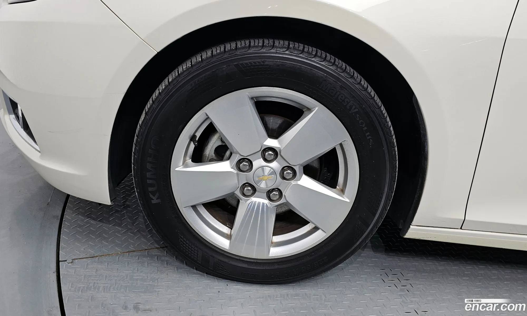Chevrolet Malibu 20 Lt Deluxe Pack 2012 - фотография 4662636