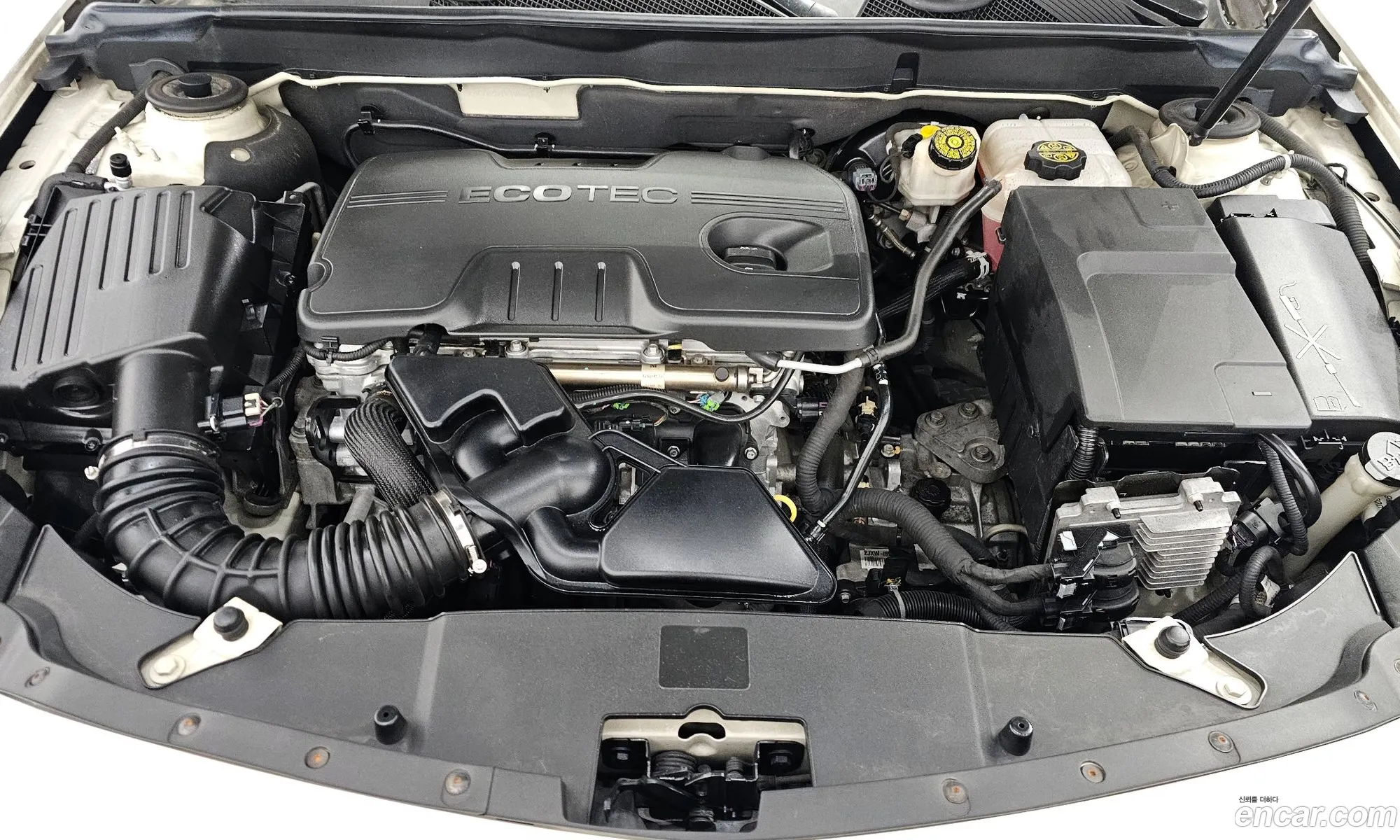 Chevrolet Malibu 20 Lt Deluxe Pack 2012 - фотография 4662637