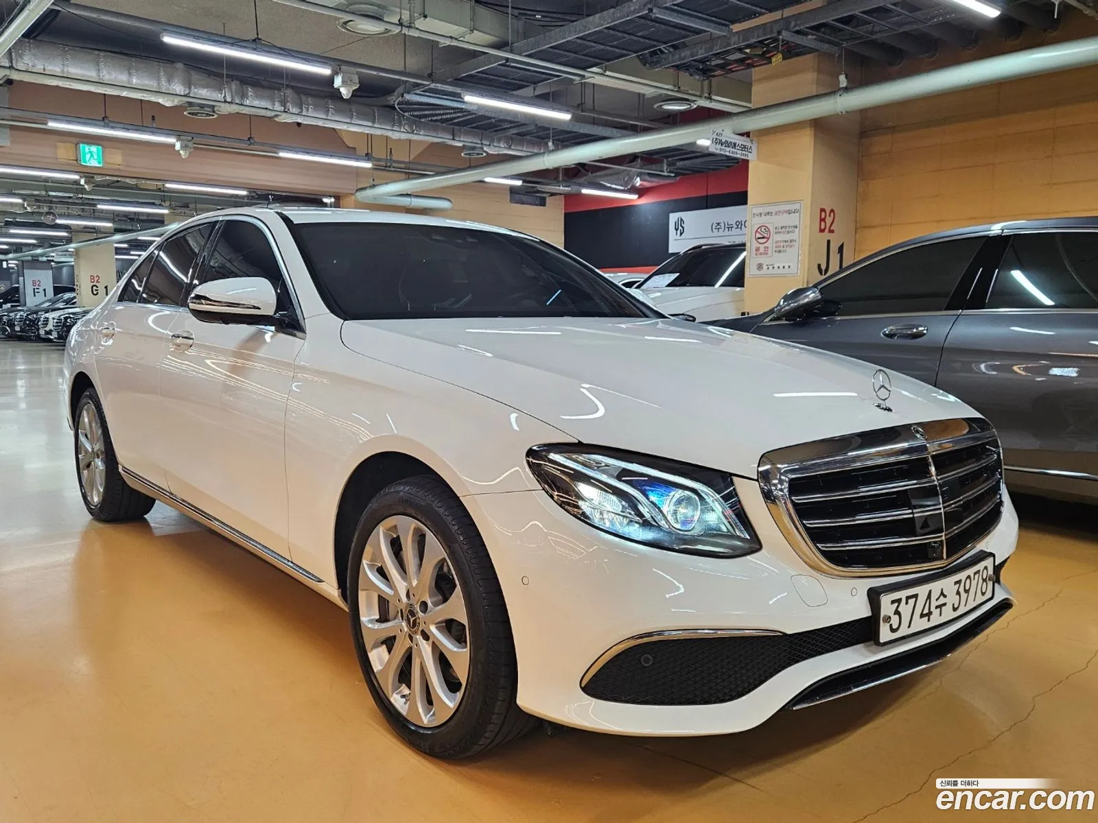 Mercedes-Benz E-Klasse V W213 S213 C238 E300 4Matic Exclusive 2020 - фотография 13301476