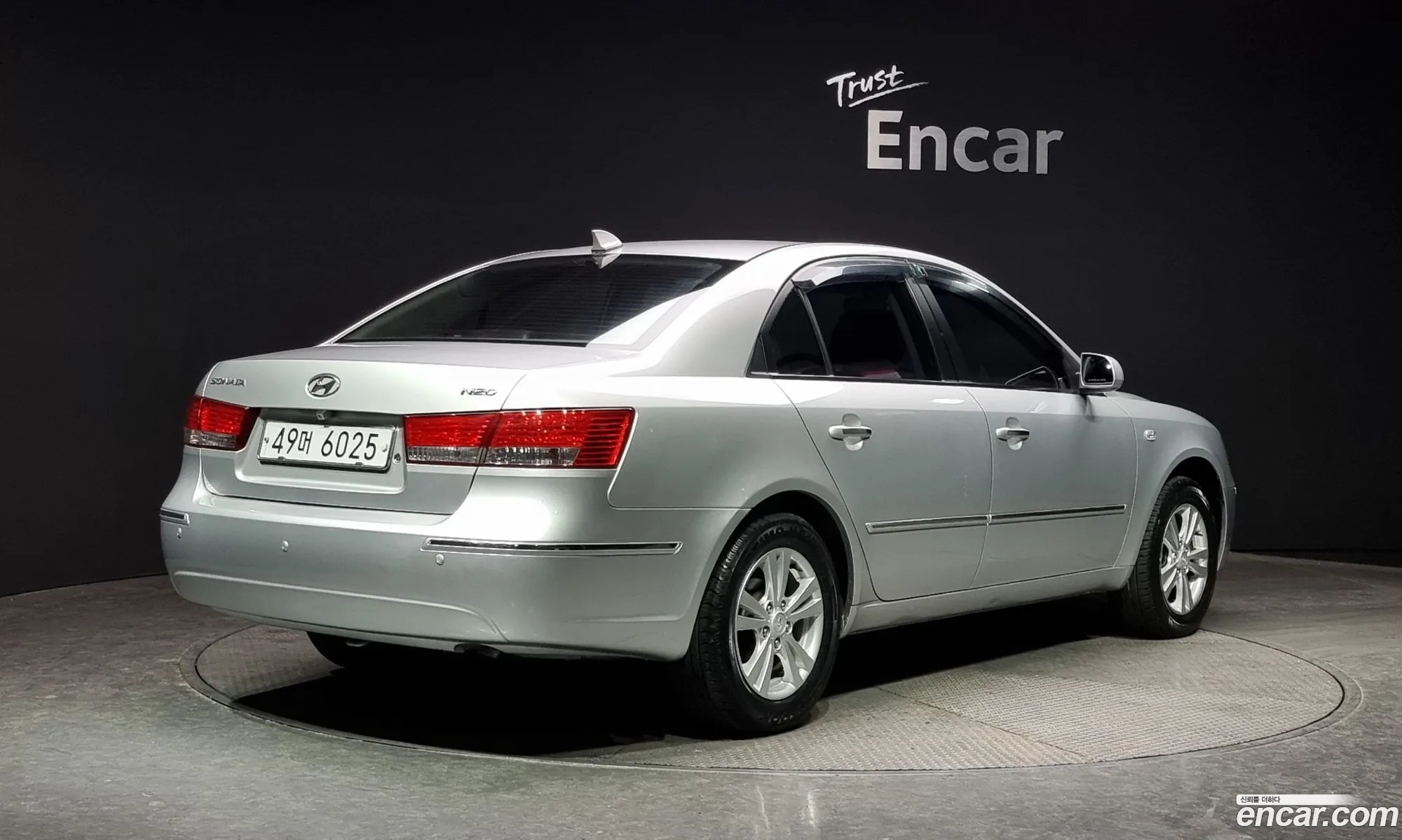 Hyundai Nf Sonata Transform N20 Transform Basic Type - фотография 15712485
