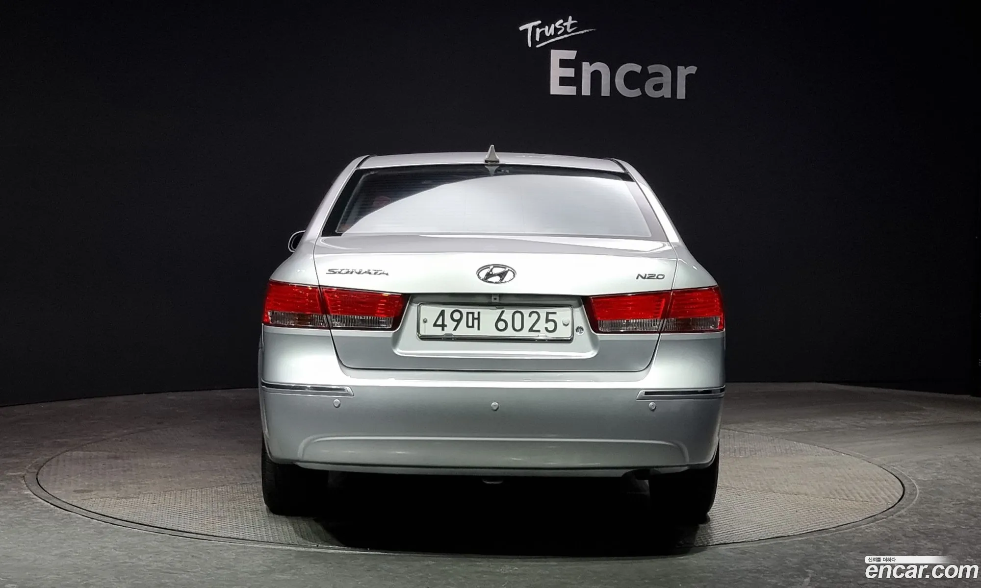 Hyundai Nf Sonata Transform N20 Transform Basic Type - фотография 15712487