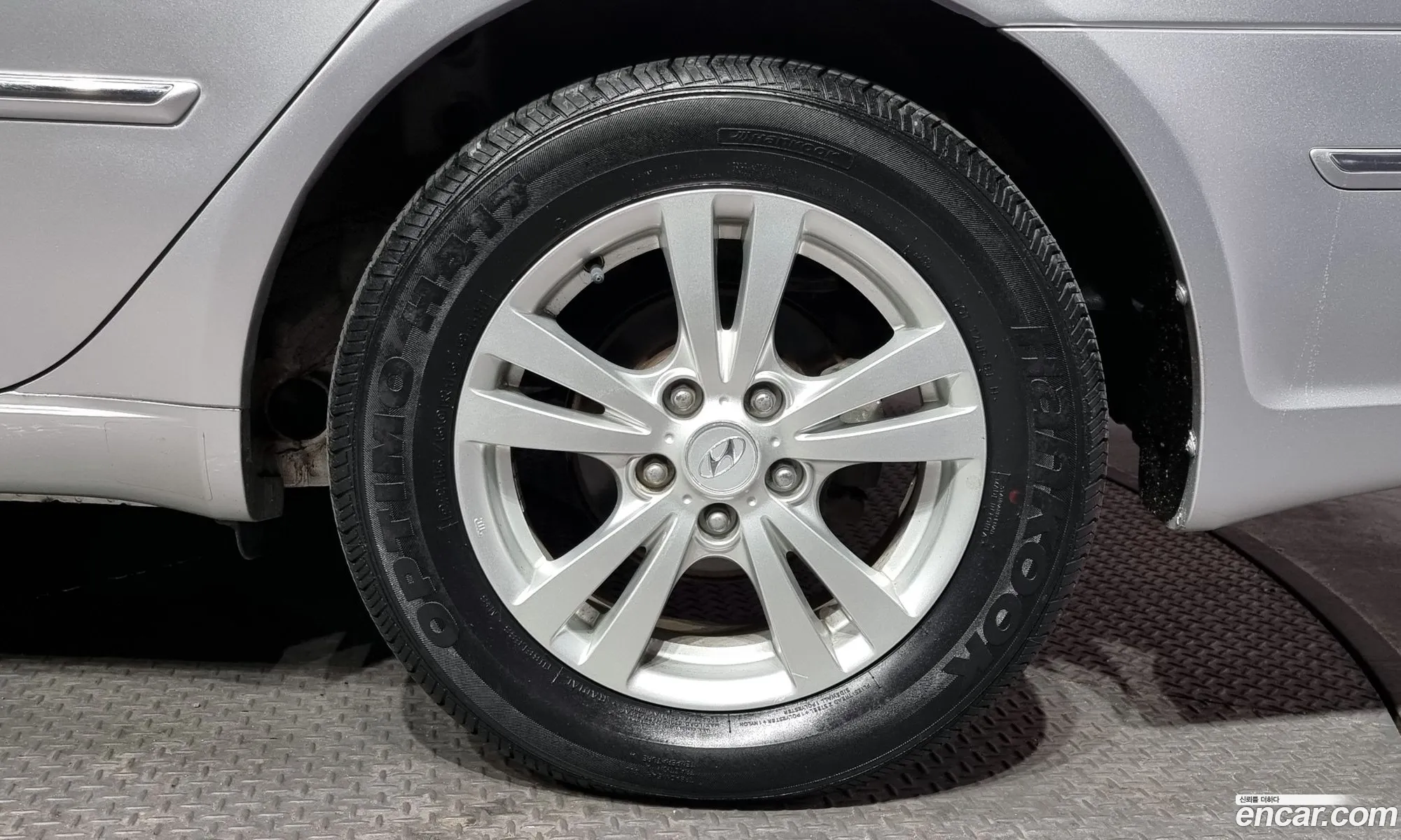 Hyundai Nf Sonata Transform N20 Transform Basic Type - фотография 15712488