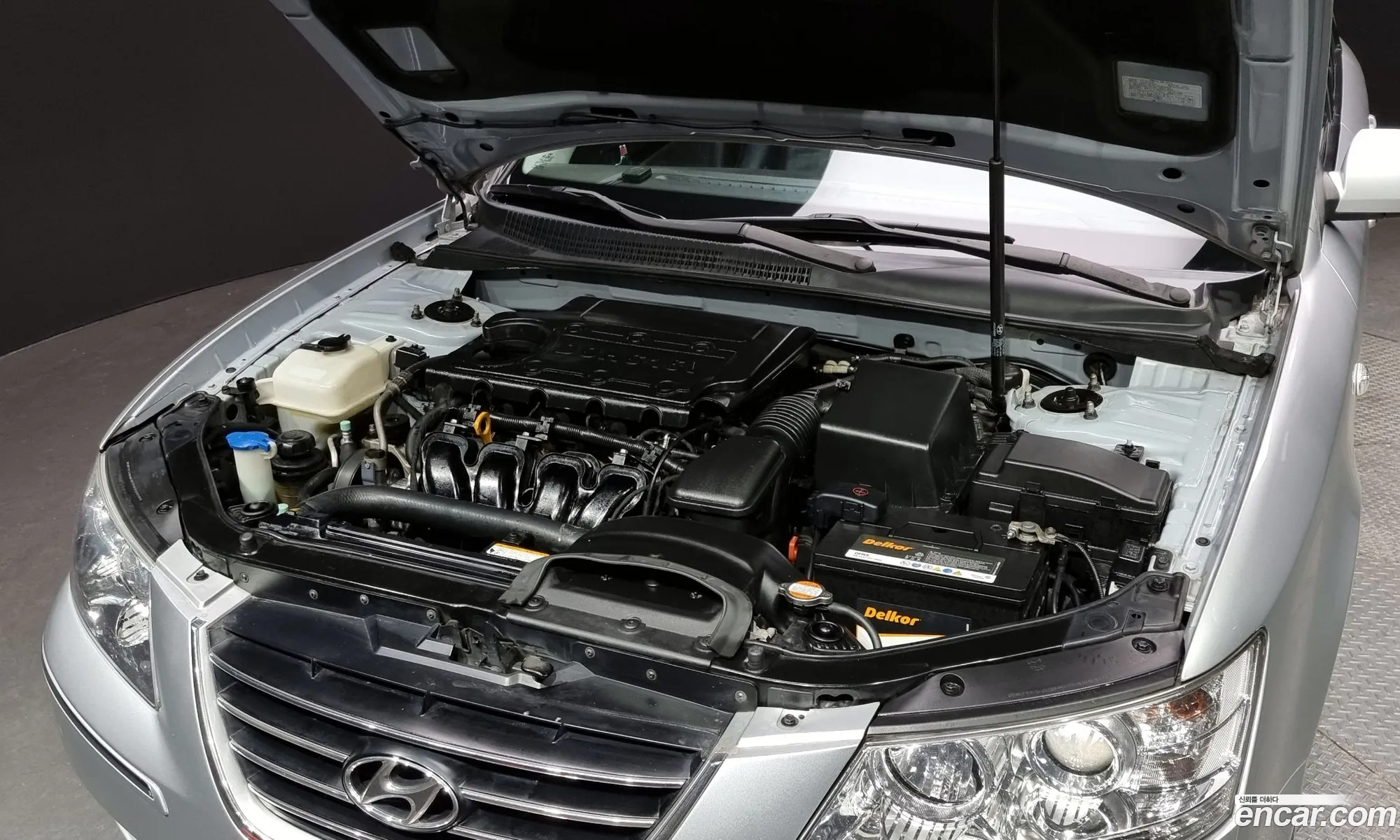 Hyundai Nf Sonata Transform N20 Transform Basic Type - фотография 15712489