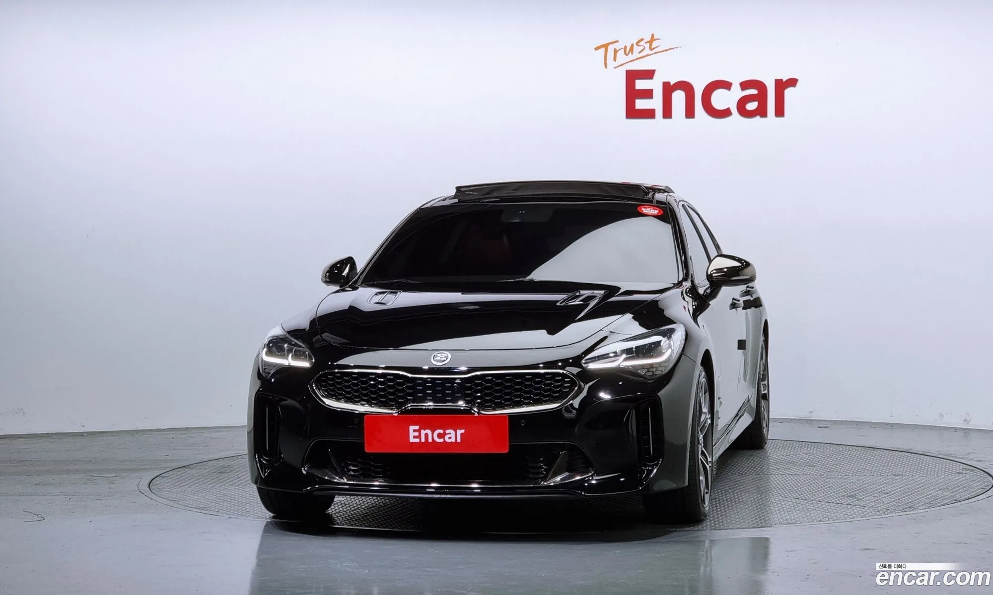 Kia Stinger I 33 Turbo Awd 2018 - фотография 11973902