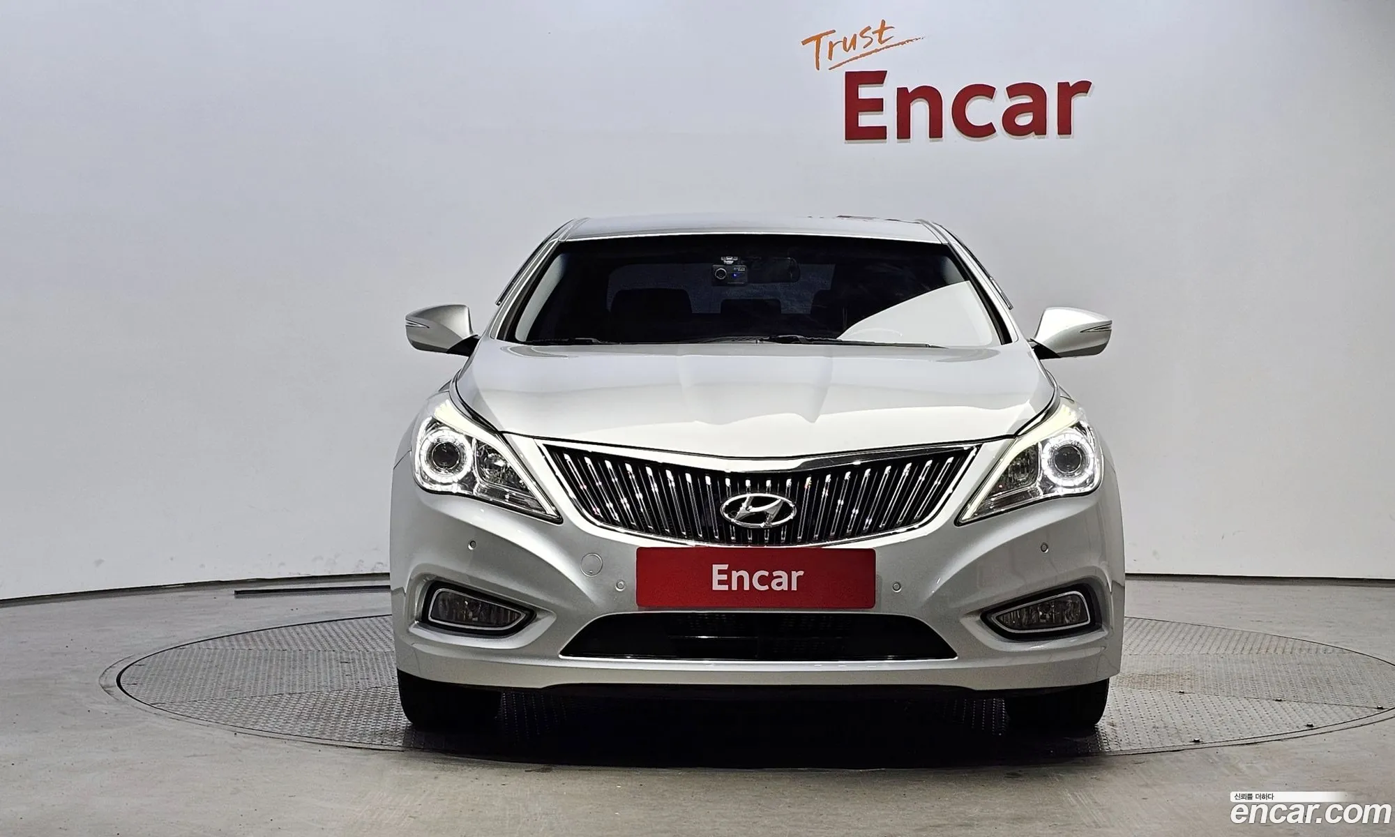 Hyundai Grandeur V Lpg Hg300 Premium 2013 - фотография 15988106