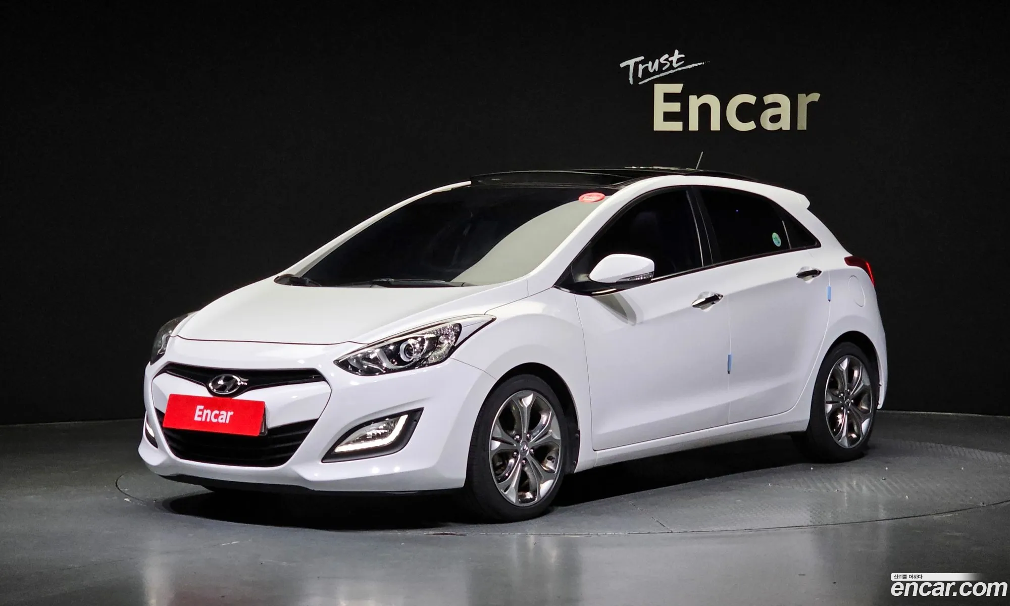 Hyundai I30 Diesel 16 Vgt Extreme 2012 - фотография 12018374