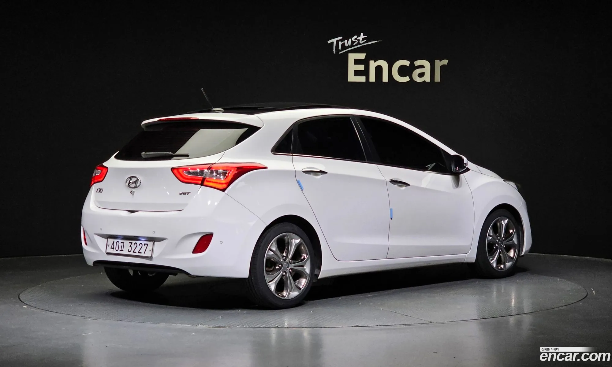 Hyundai I30 Diesel 16 Vgt Extreme 2012 - фотография 12018375