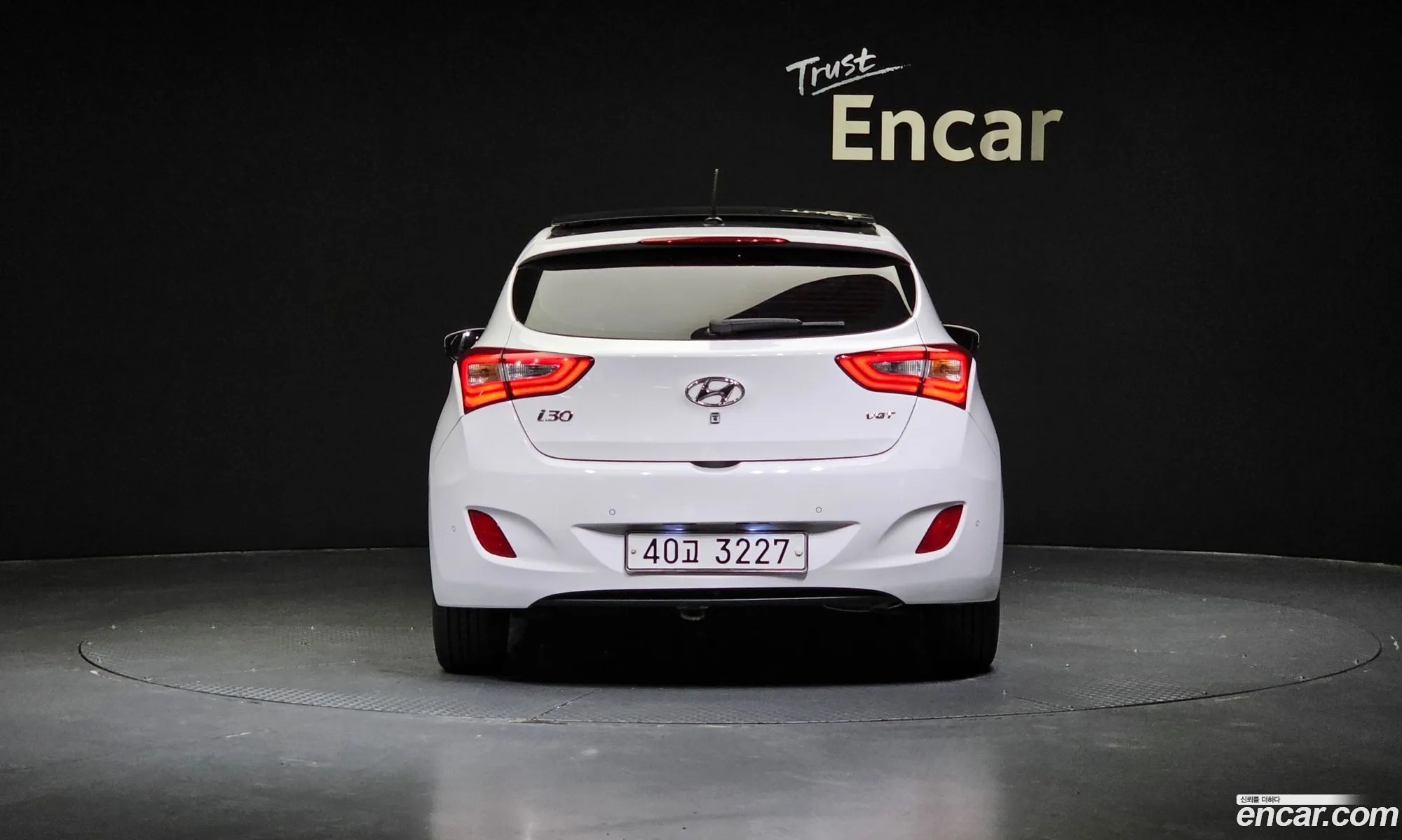 Hyundai I30 Diesel 16 Vgt Extreme 2012 - фотография 12018377