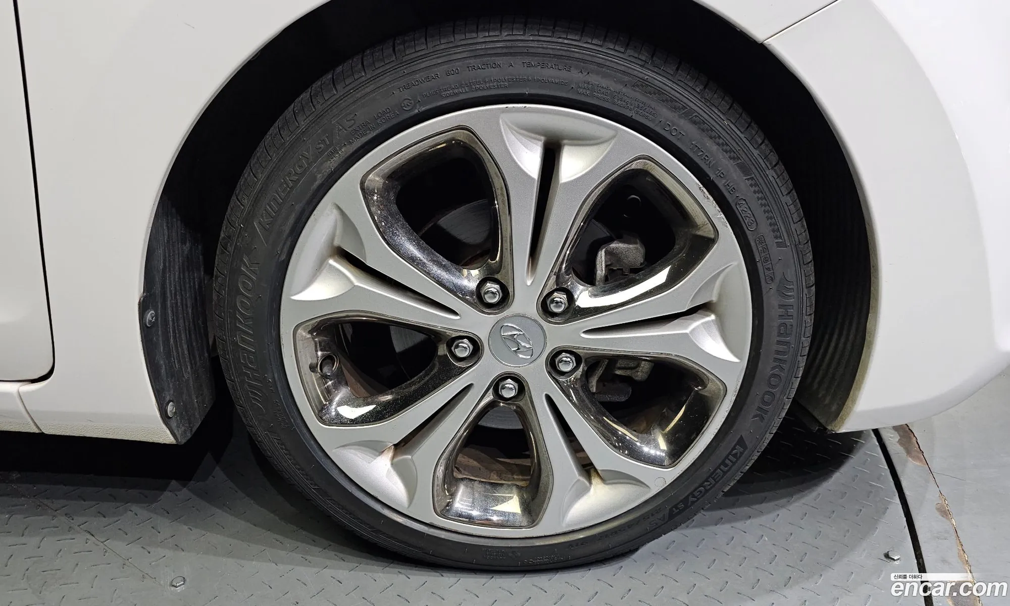 Hyundai I30 Diesel 16 Vgt Extreme 2012 - фотография 12018378