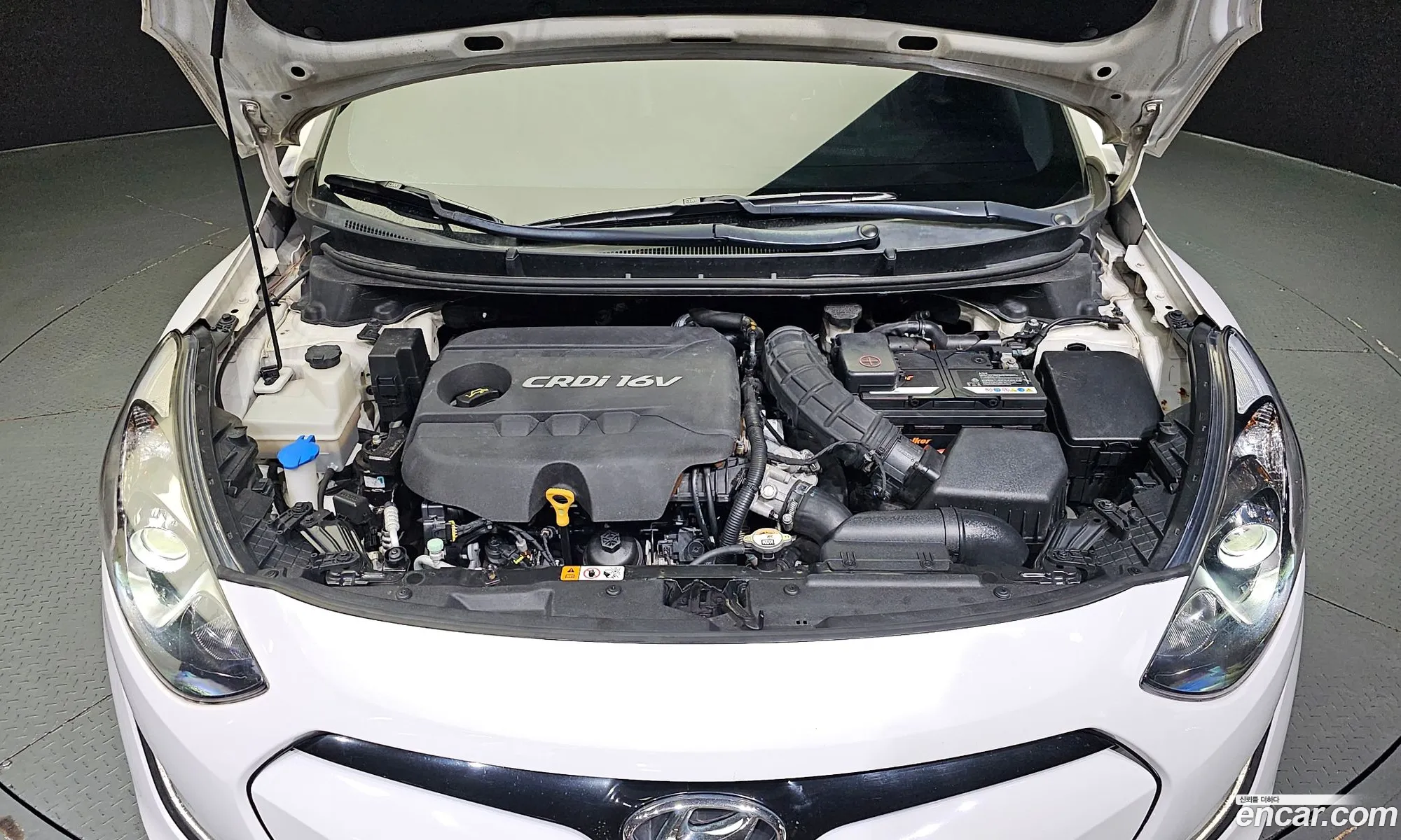 Hyundai I30 Diesel 16 Vgt Extreme 2012 - фотография 12018379
