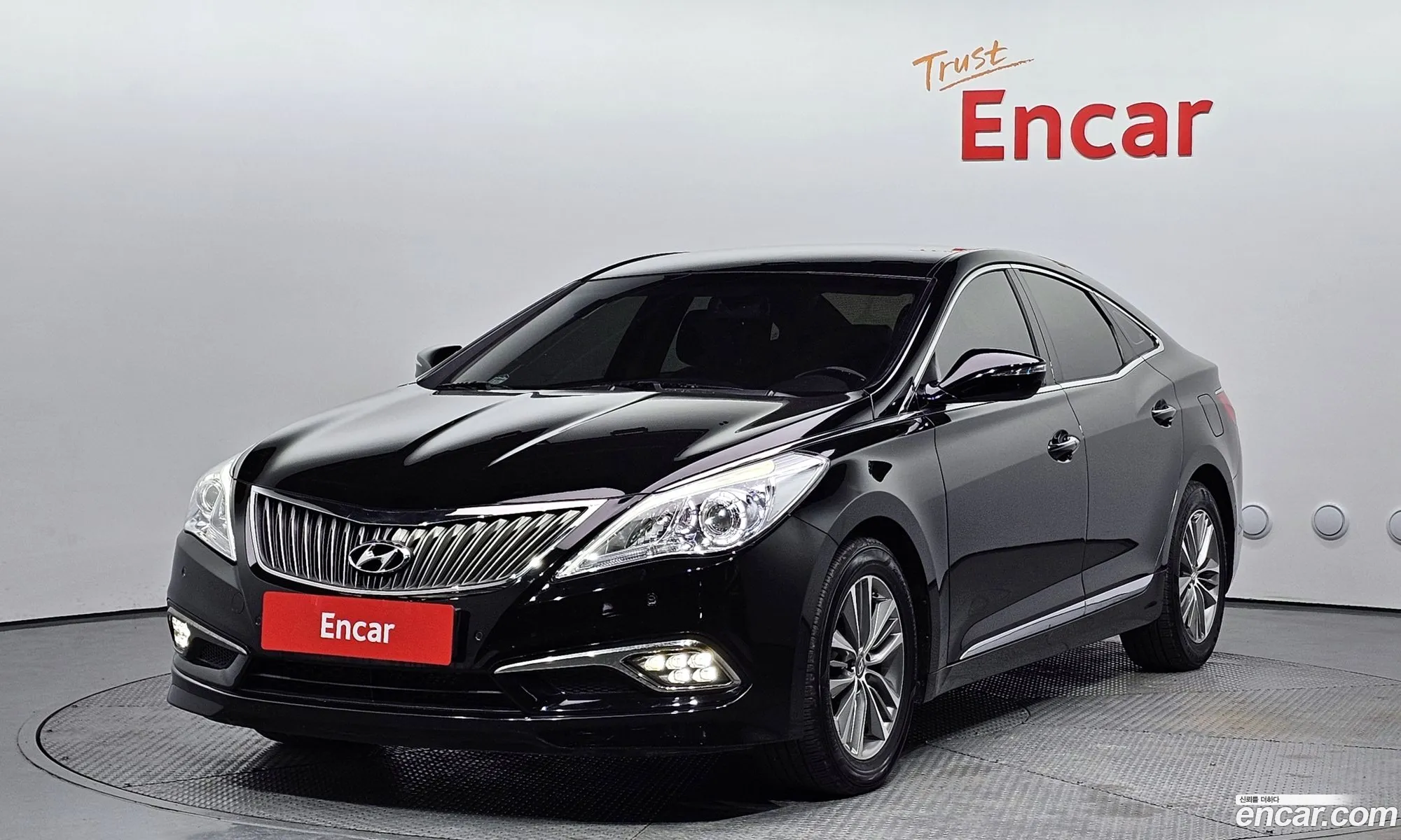Hyundai Grandeur Hg Hg240 Modern - фотография 12077066