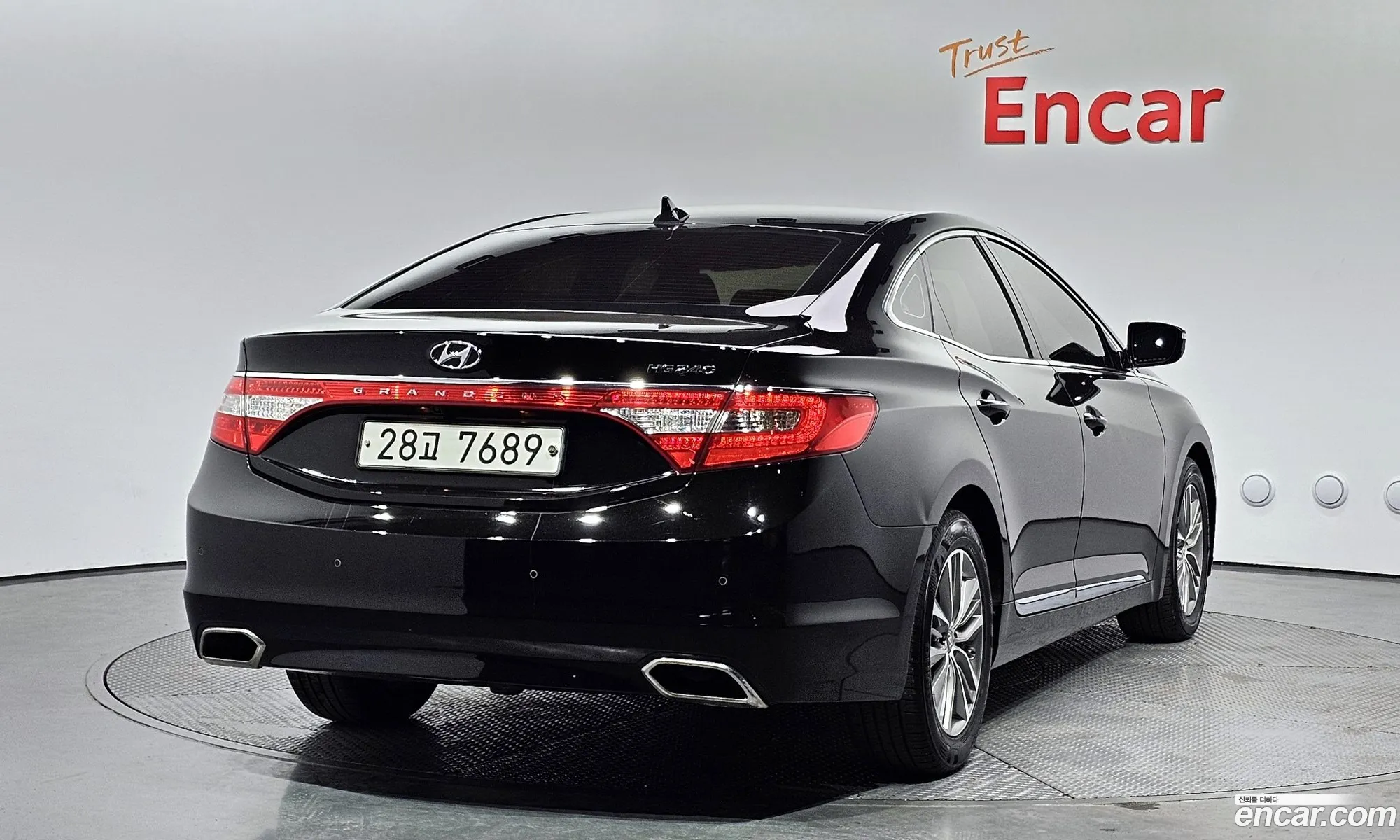 Hyundai Grandeur Hg Hg240 Modern - фотография 12077067